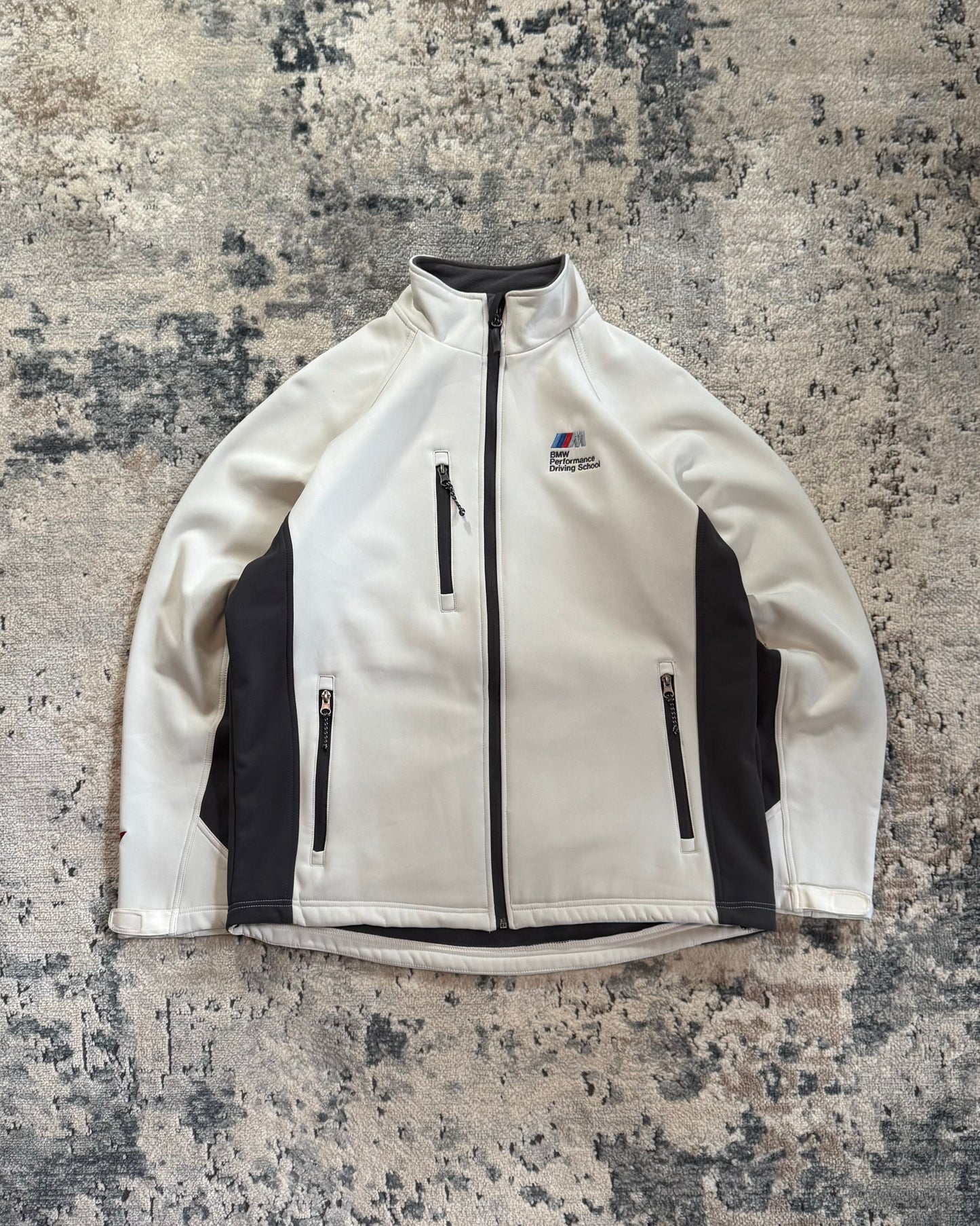 BMW PERFORMANCE RACING JACKET - LARGE