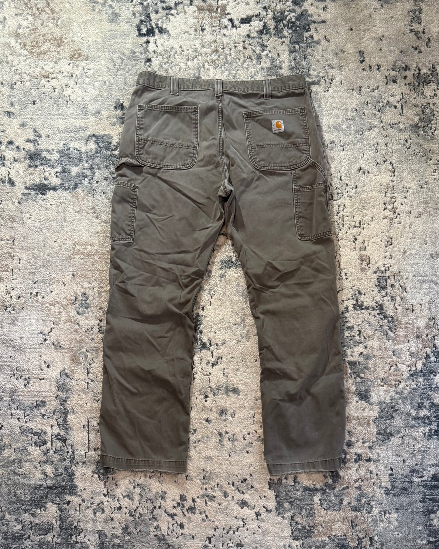 CARHARTT CARPENTER PANTS - 36