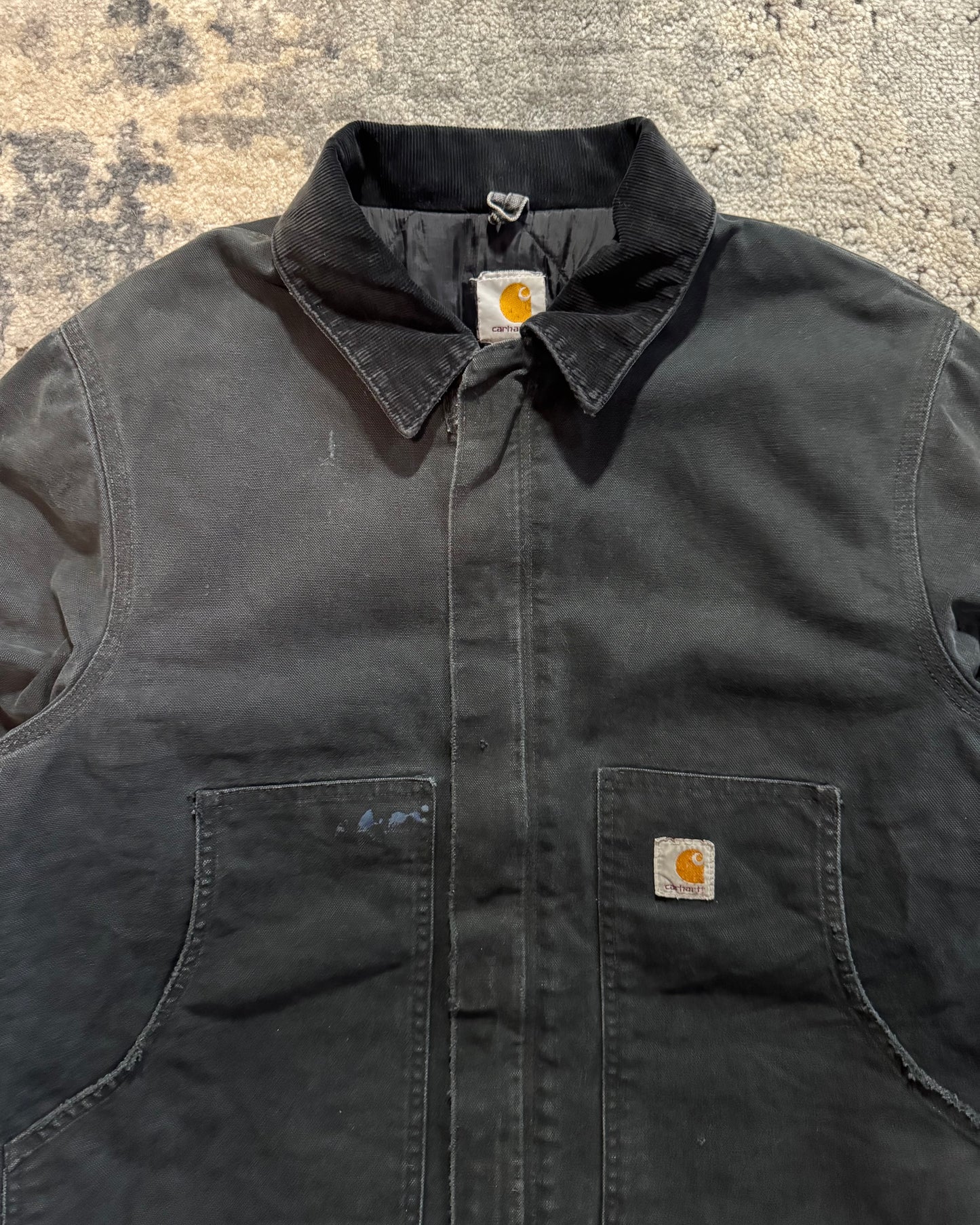 CARHARTT TRADITIONAL ARCTIC JACKET - LARGE