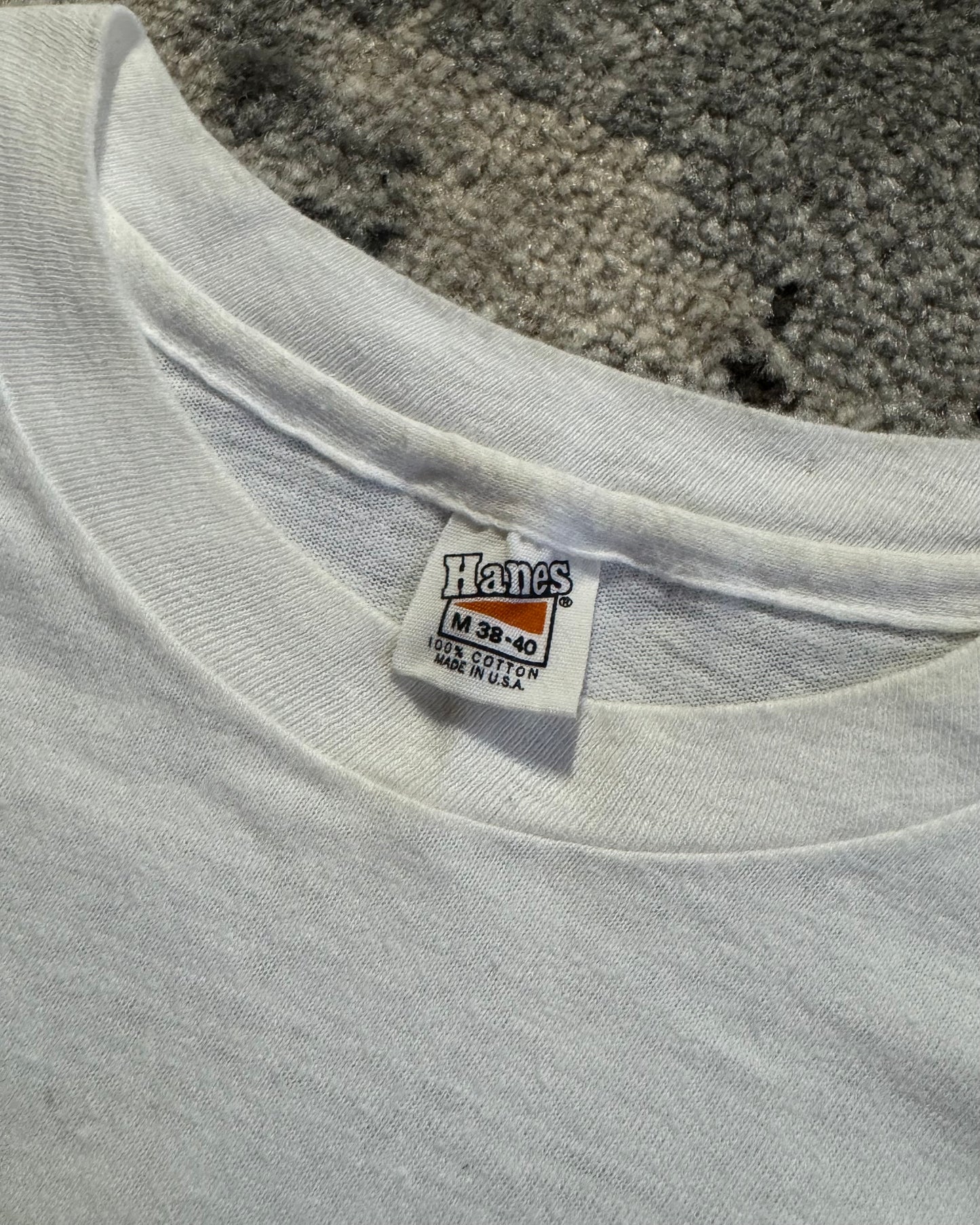 1980S WILLIE NELSON TEE - MEDIUM