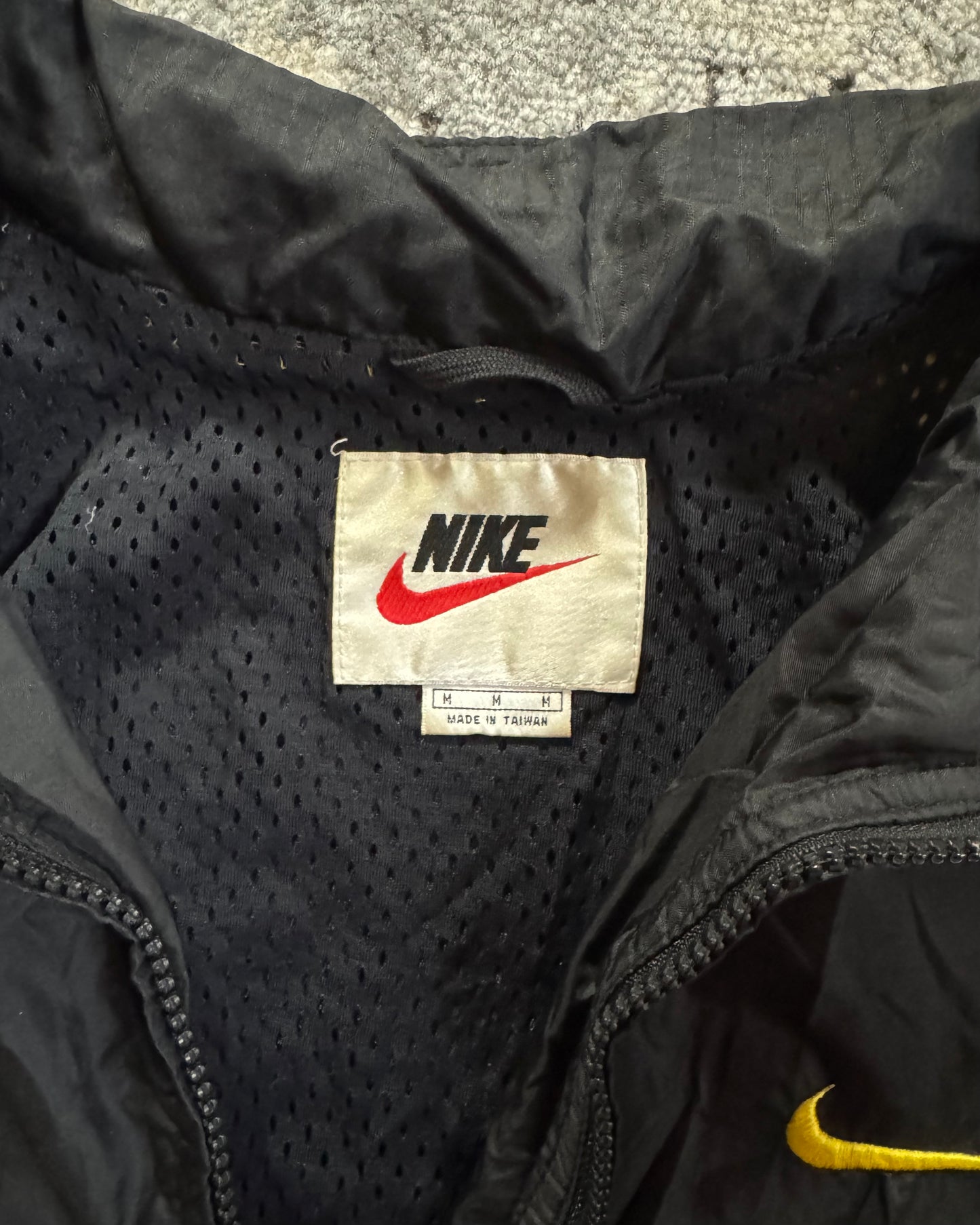 1990S NIKE WINDBREAKER JACKET - MEDIUM