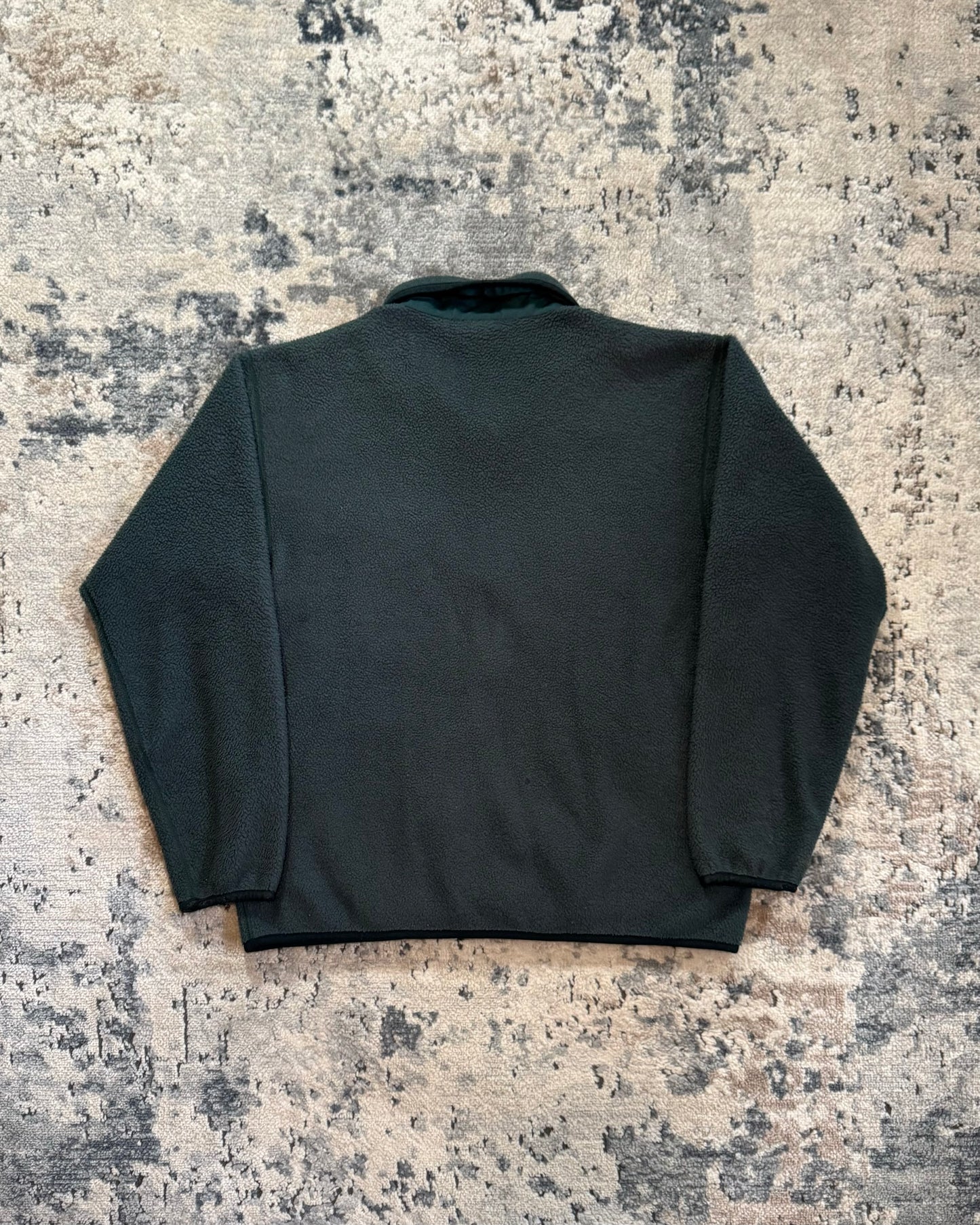 1990S PATAGONIA CARDIGAN FLEECE - LARGE