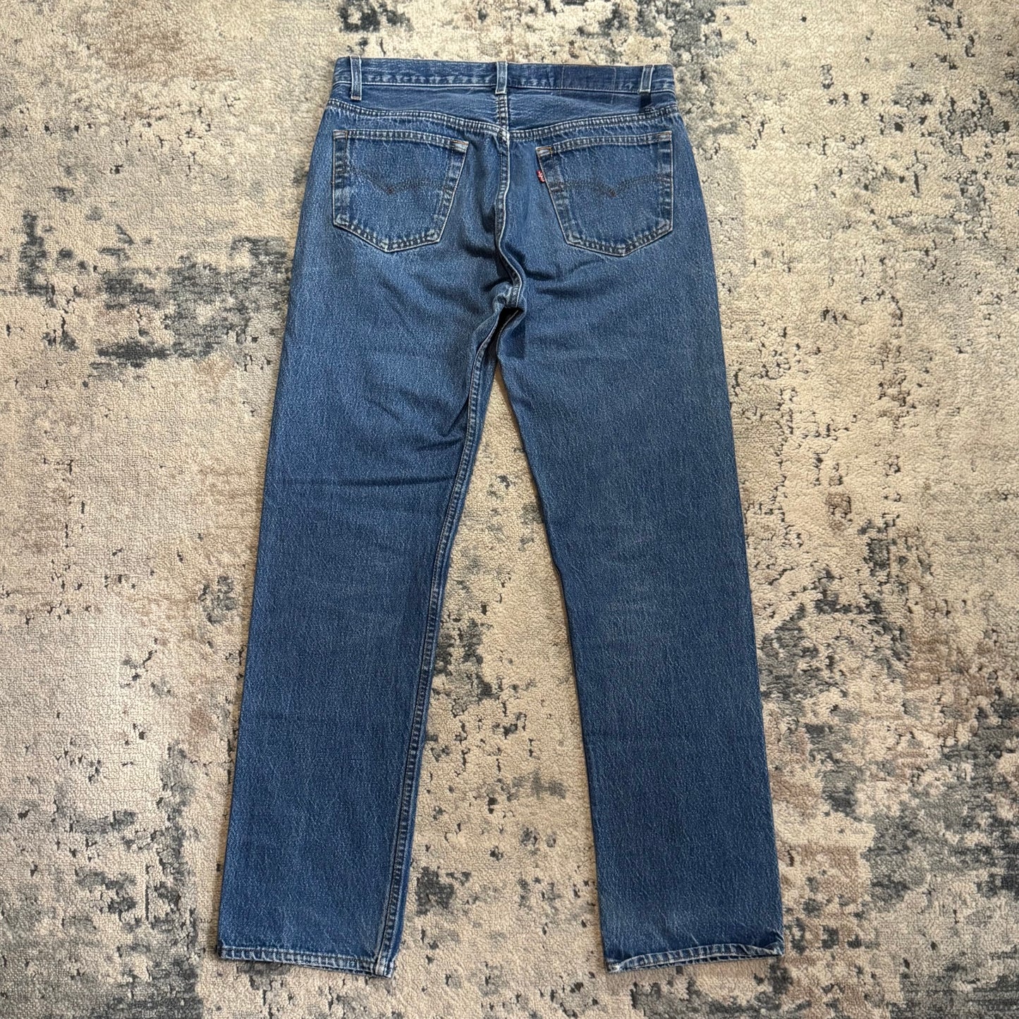 1990S LEVI’S 501 DENIM PANTS - 33