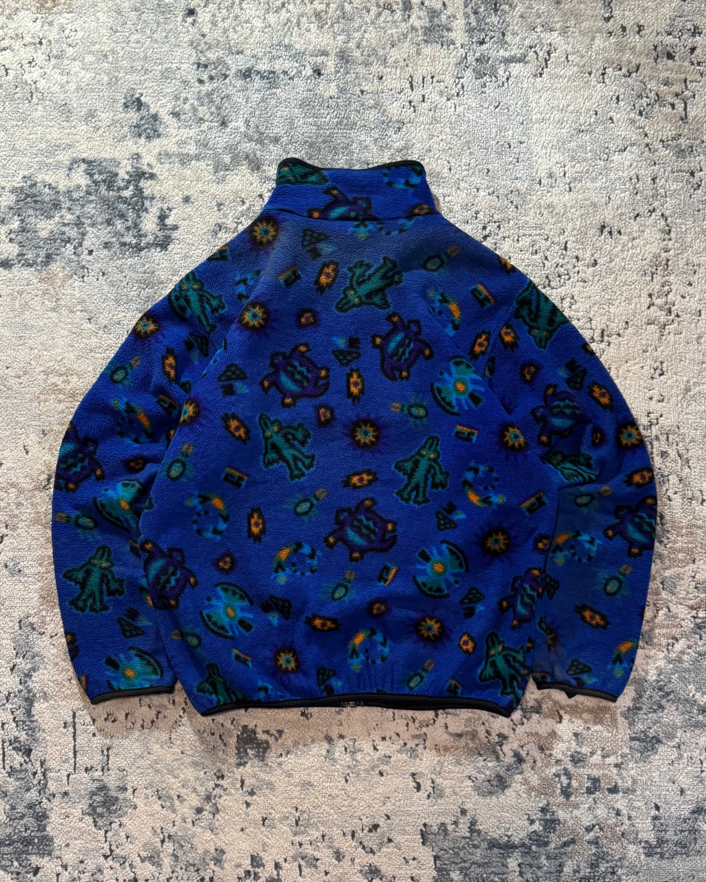 1990S REI UFO FLEECE - LARGE