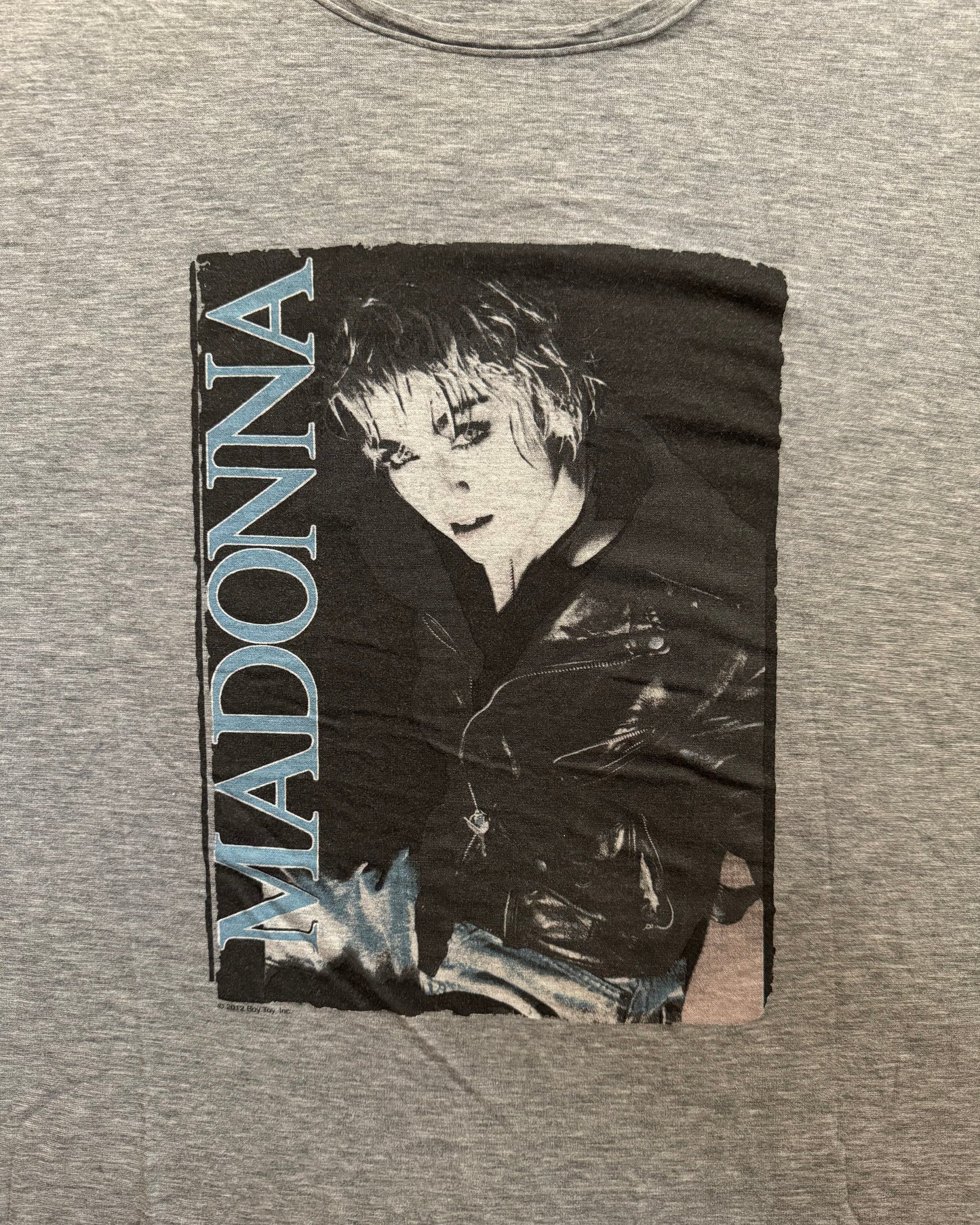 DOLCE & GABBANA MADONNA TEE - LARGE