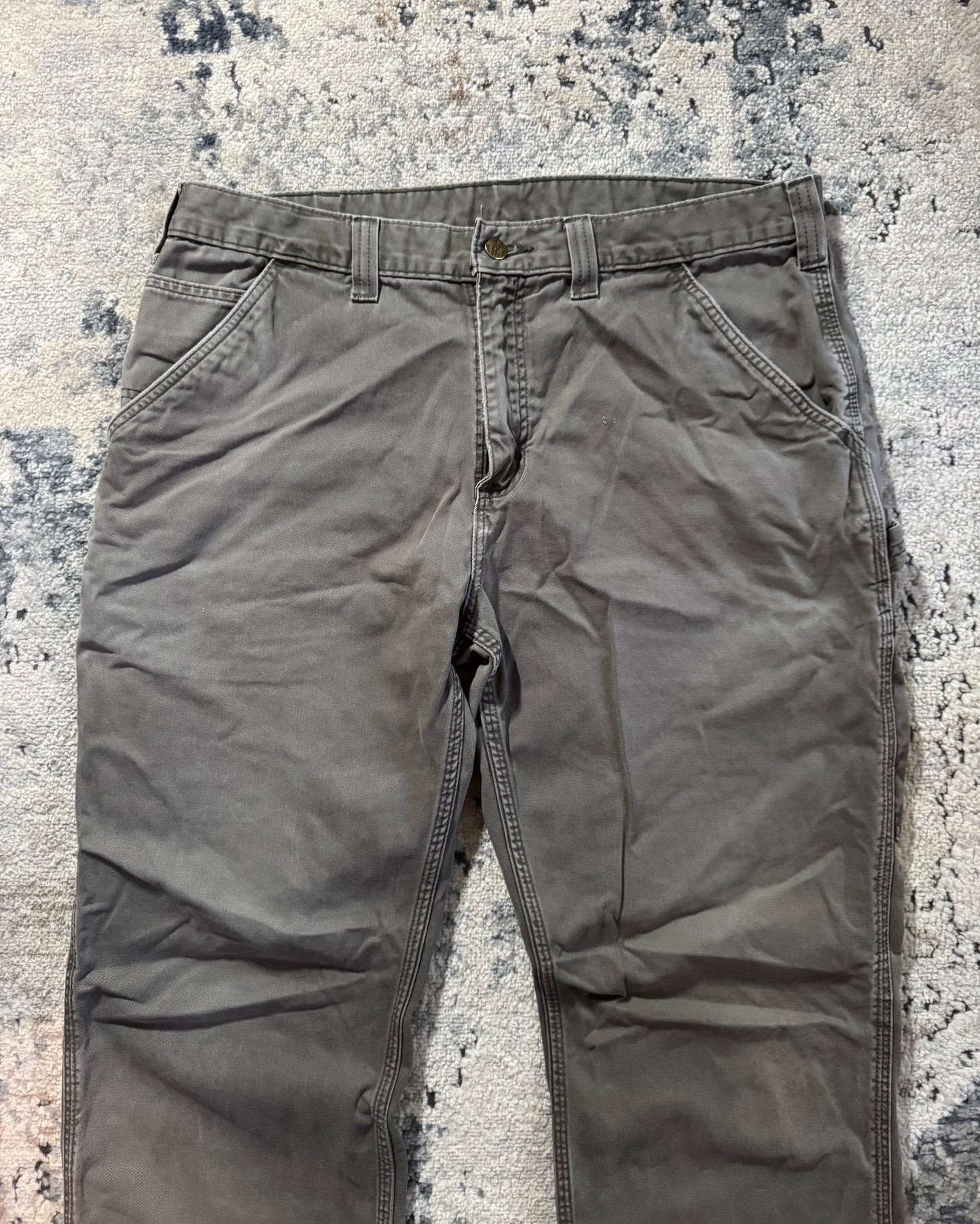 CARHARTT CARPENTER PANTS - 36