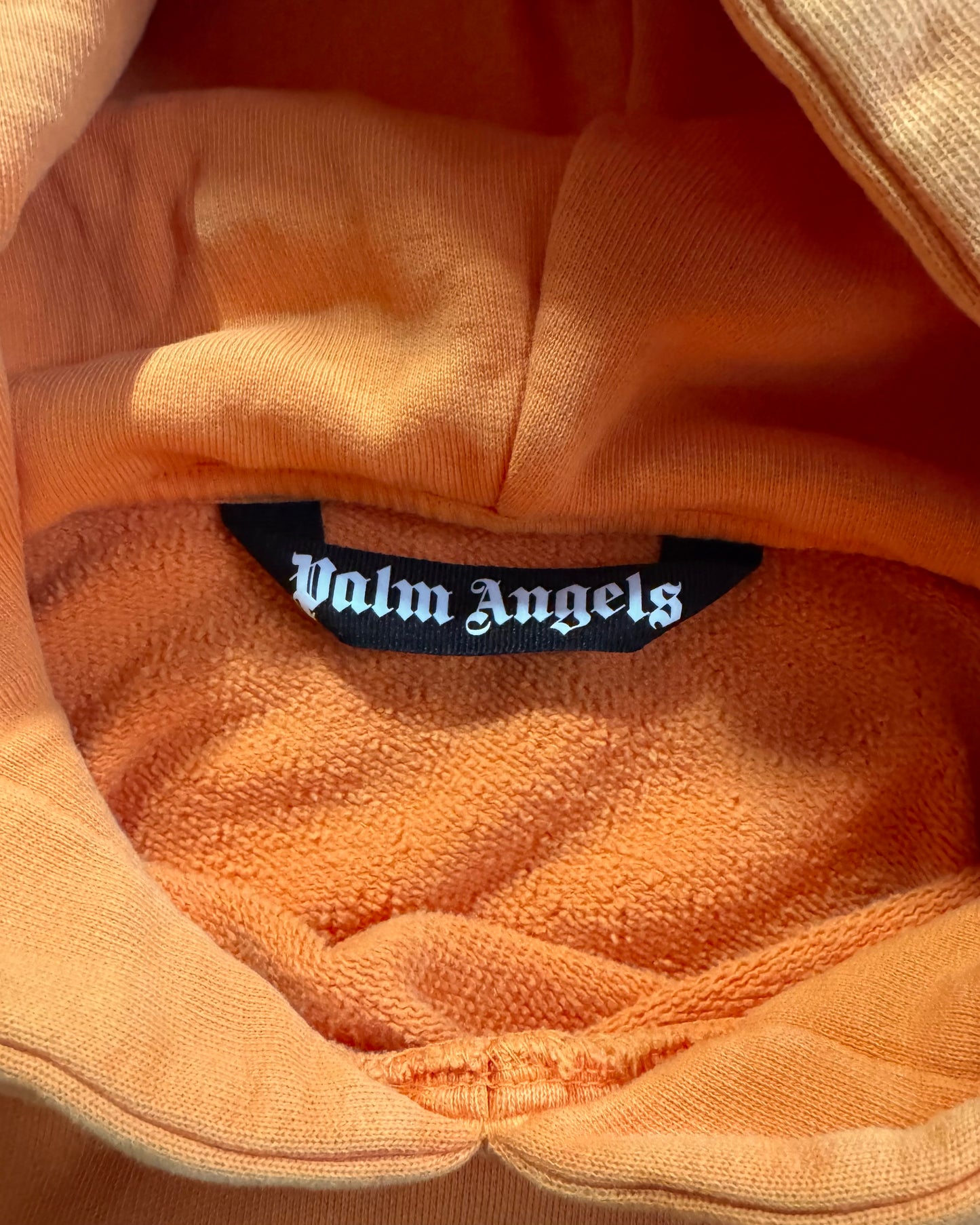 PALM ANGELS X SETAI HOODIE - SMALL