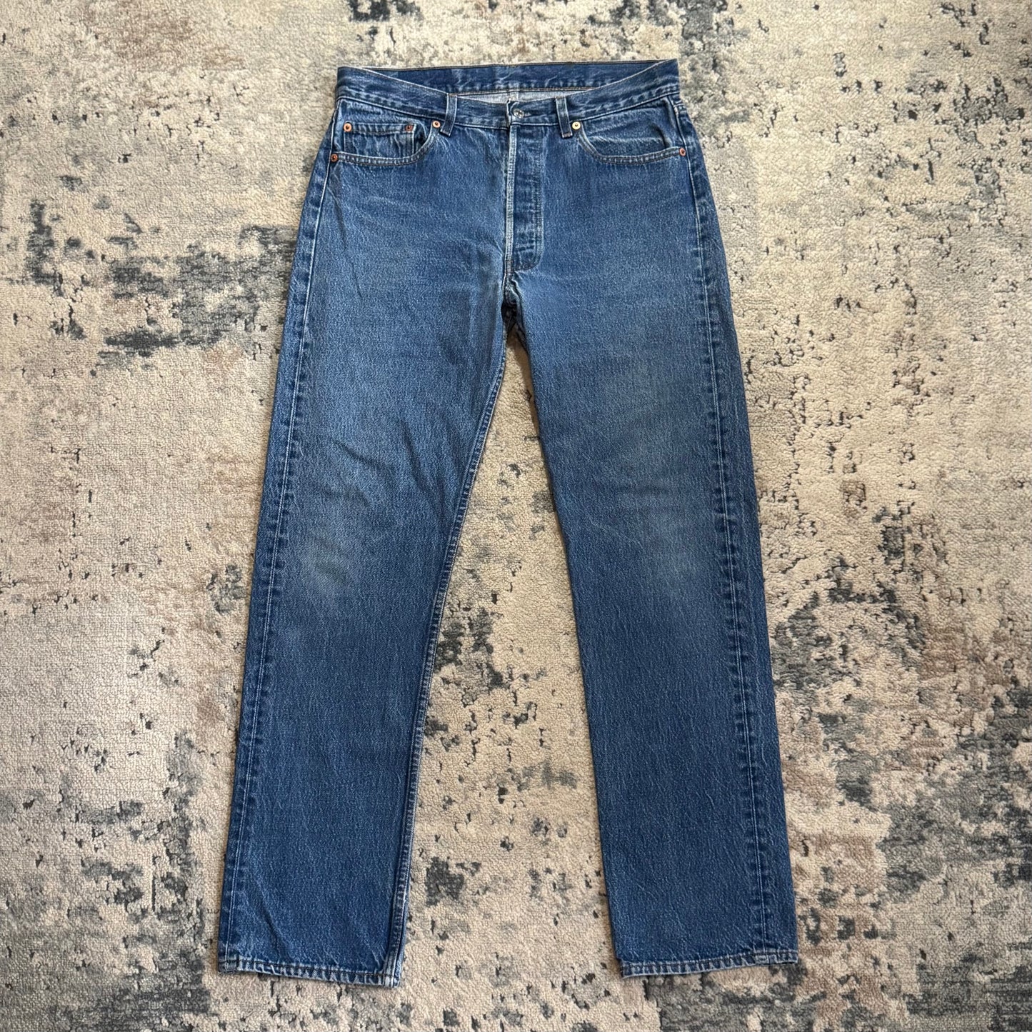 1990S LEVI’S 501 DENIM PANTS - 33
