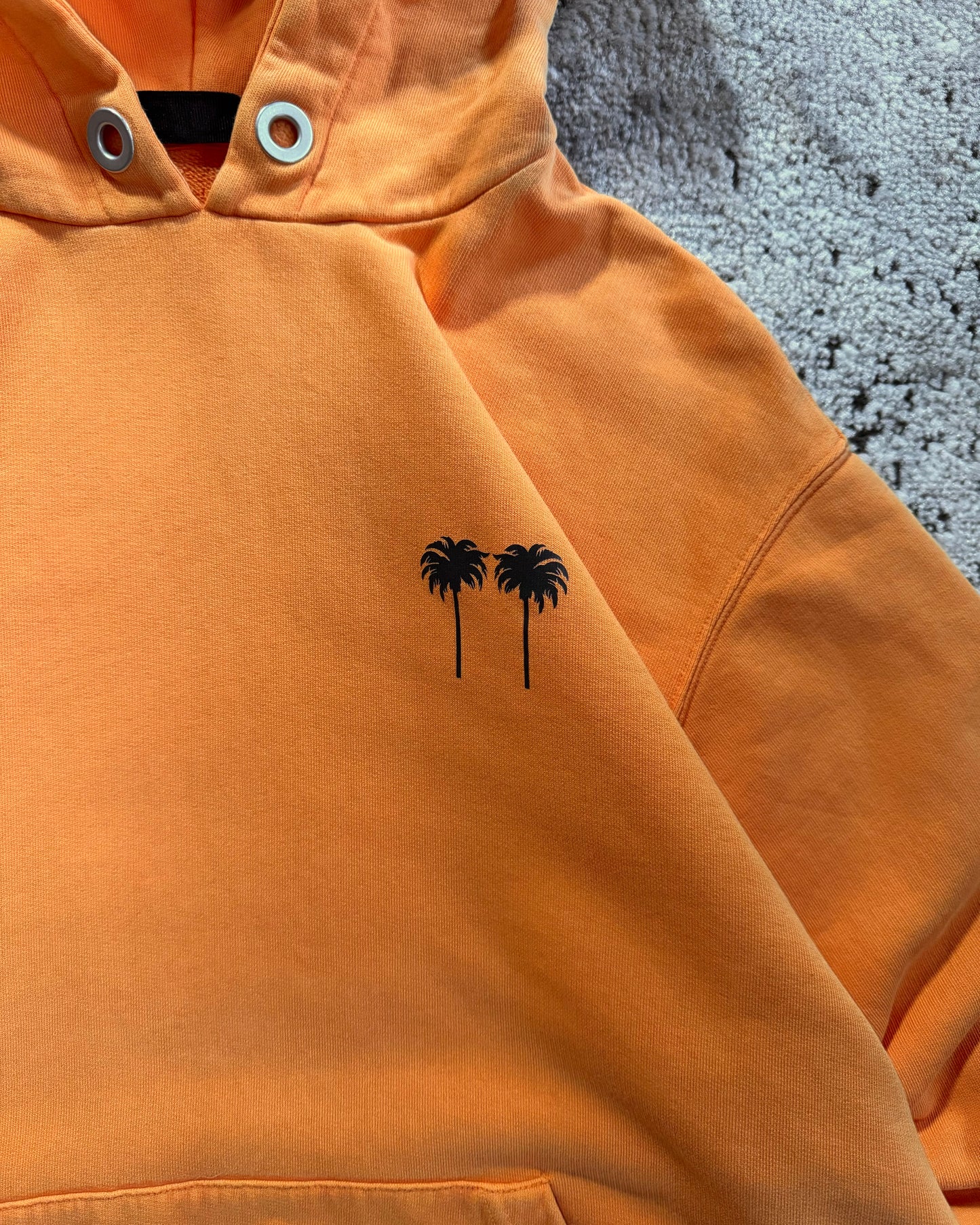 PALM ANGELS X SETAI HOODIE - SMALL