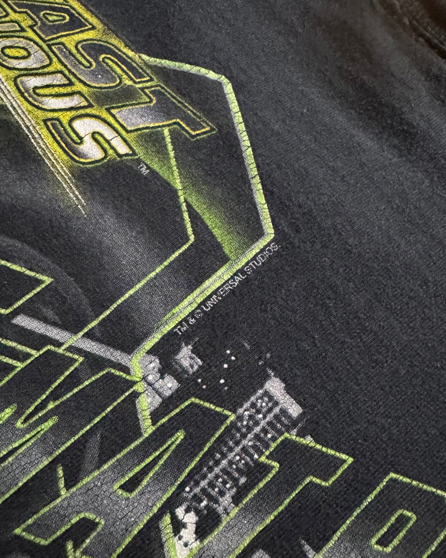 2000S 2 FAST 2 FURIOUS TEE - XL
