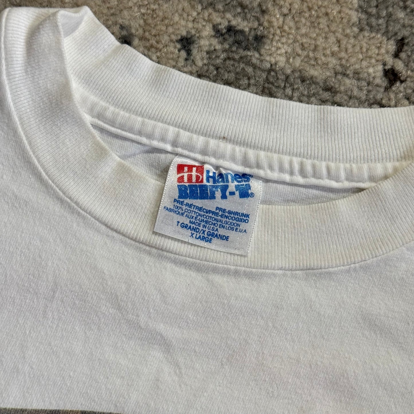 1990S PAUL CEZANNE ART TEE - XL
