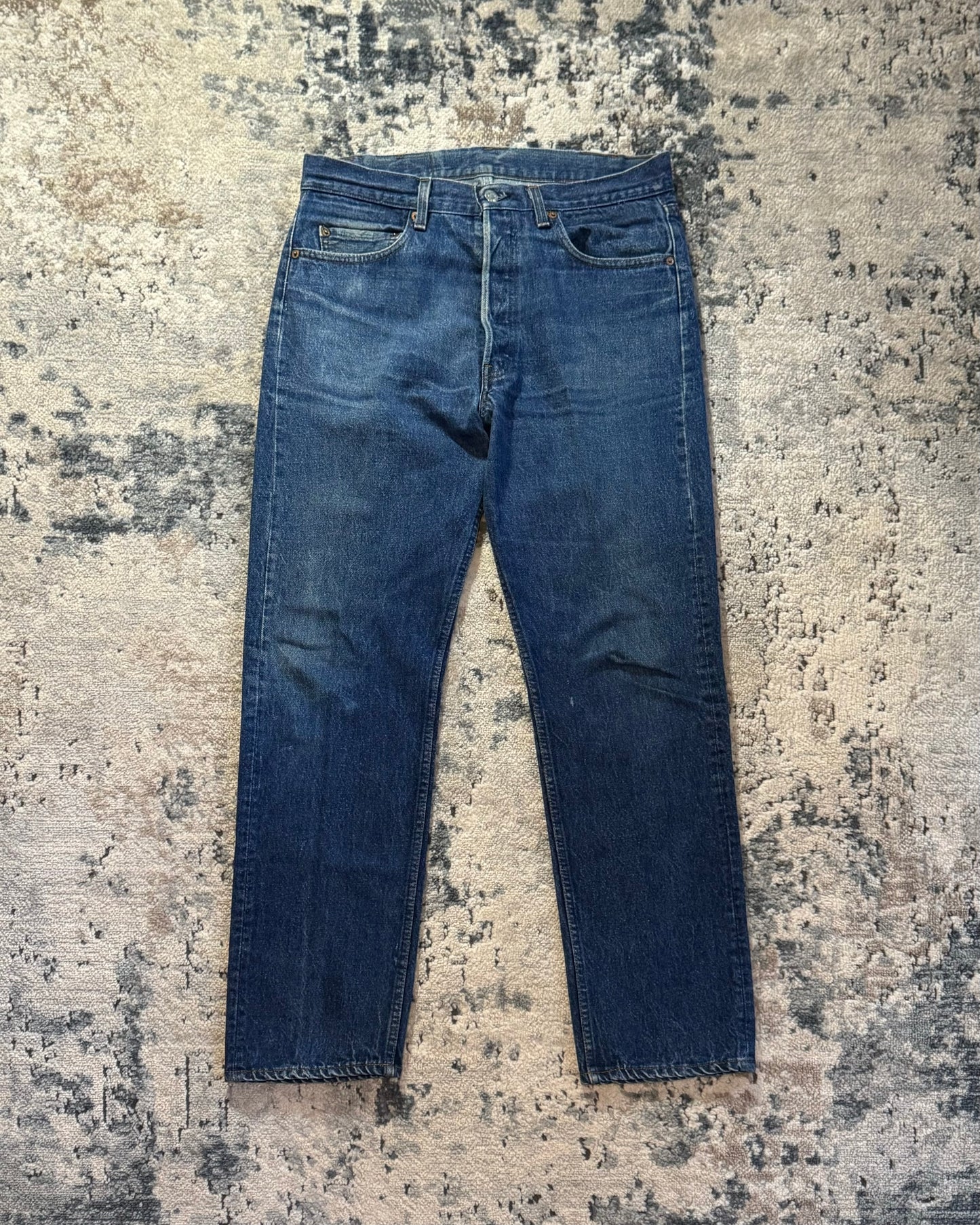 1990S LEVI’S 501 DENIM PANTS - 33