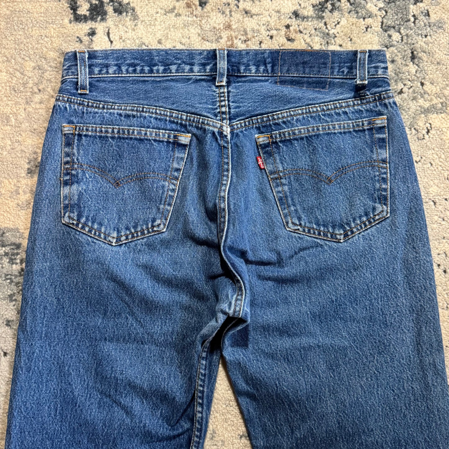 1990S LEVI’S 501 DENIM PANTS - 33