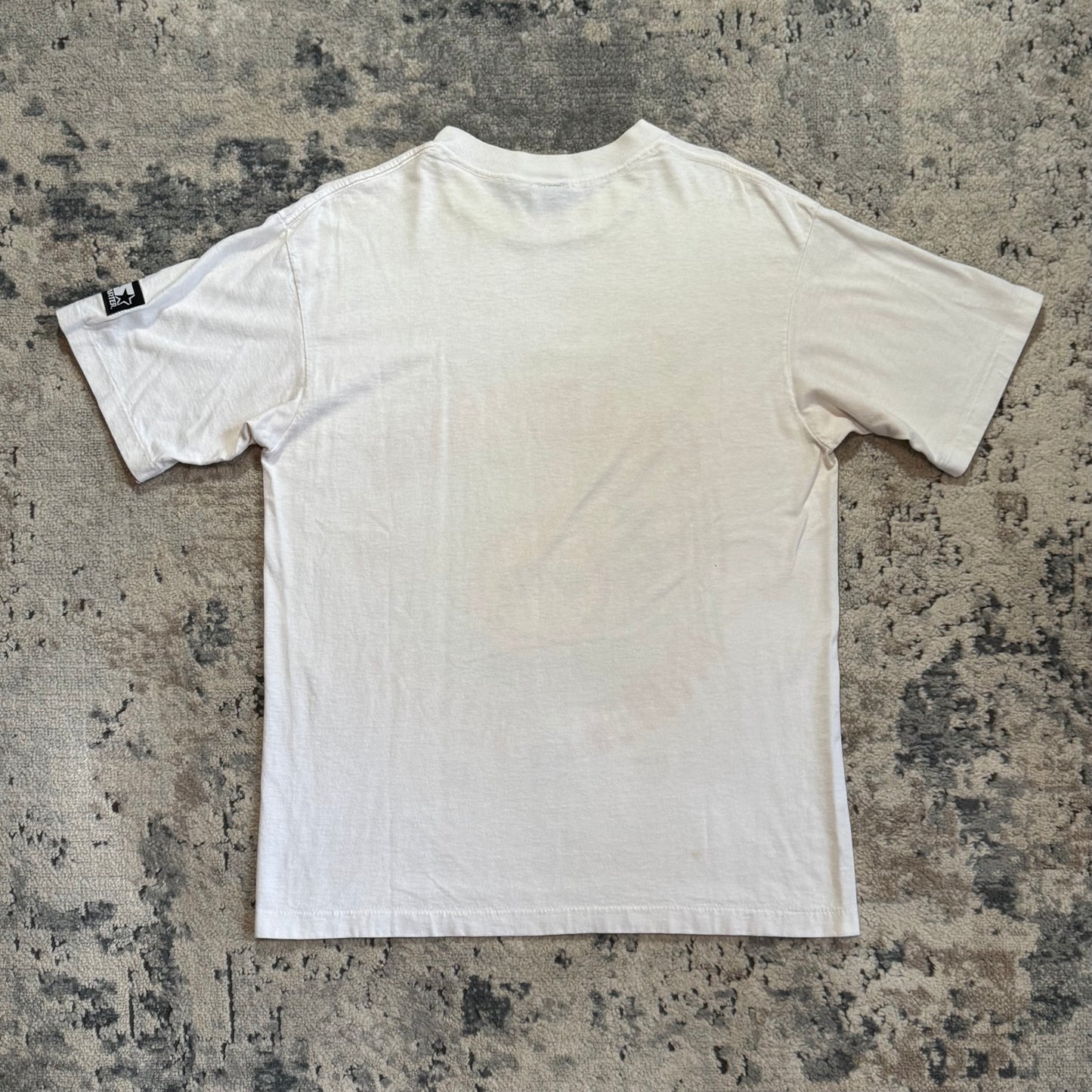 1990S HOUSTON ROCKETS WORLD CHAMPIONS TEE - XL