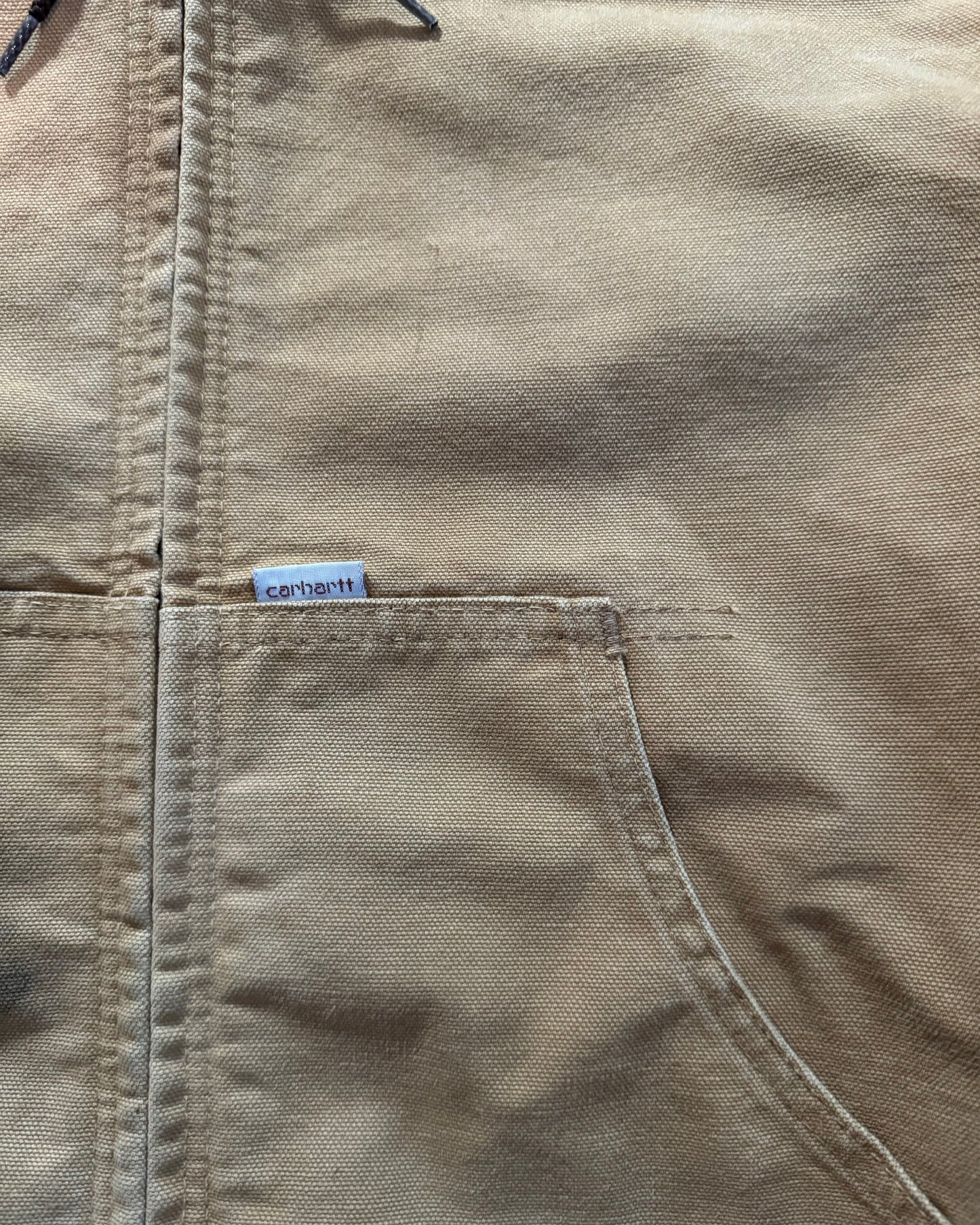 1980S CARHARTT THERMAL LINED JACKET - MEDIUM