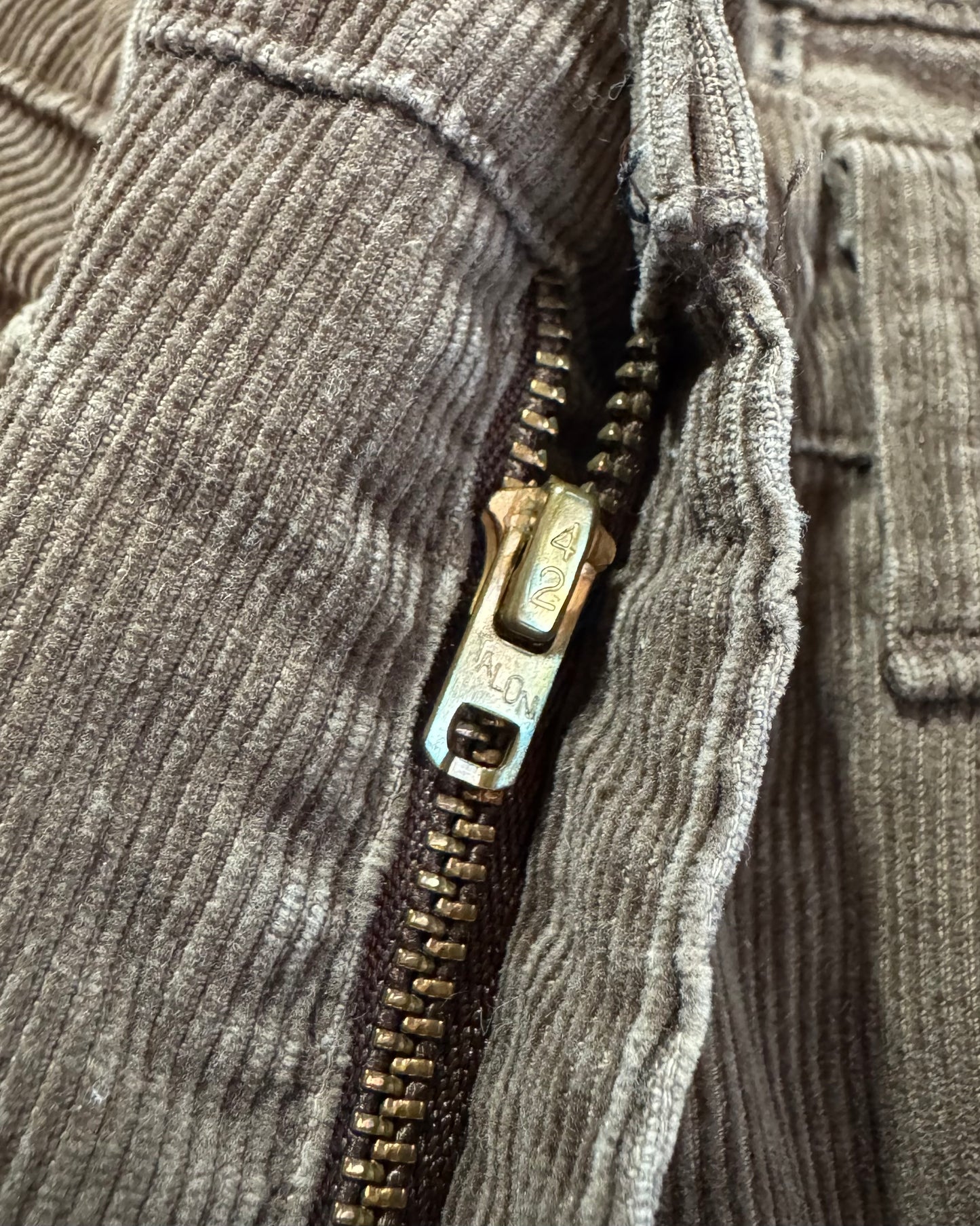 1970S LEVI’S 517 CORDUROY PANTS - 30