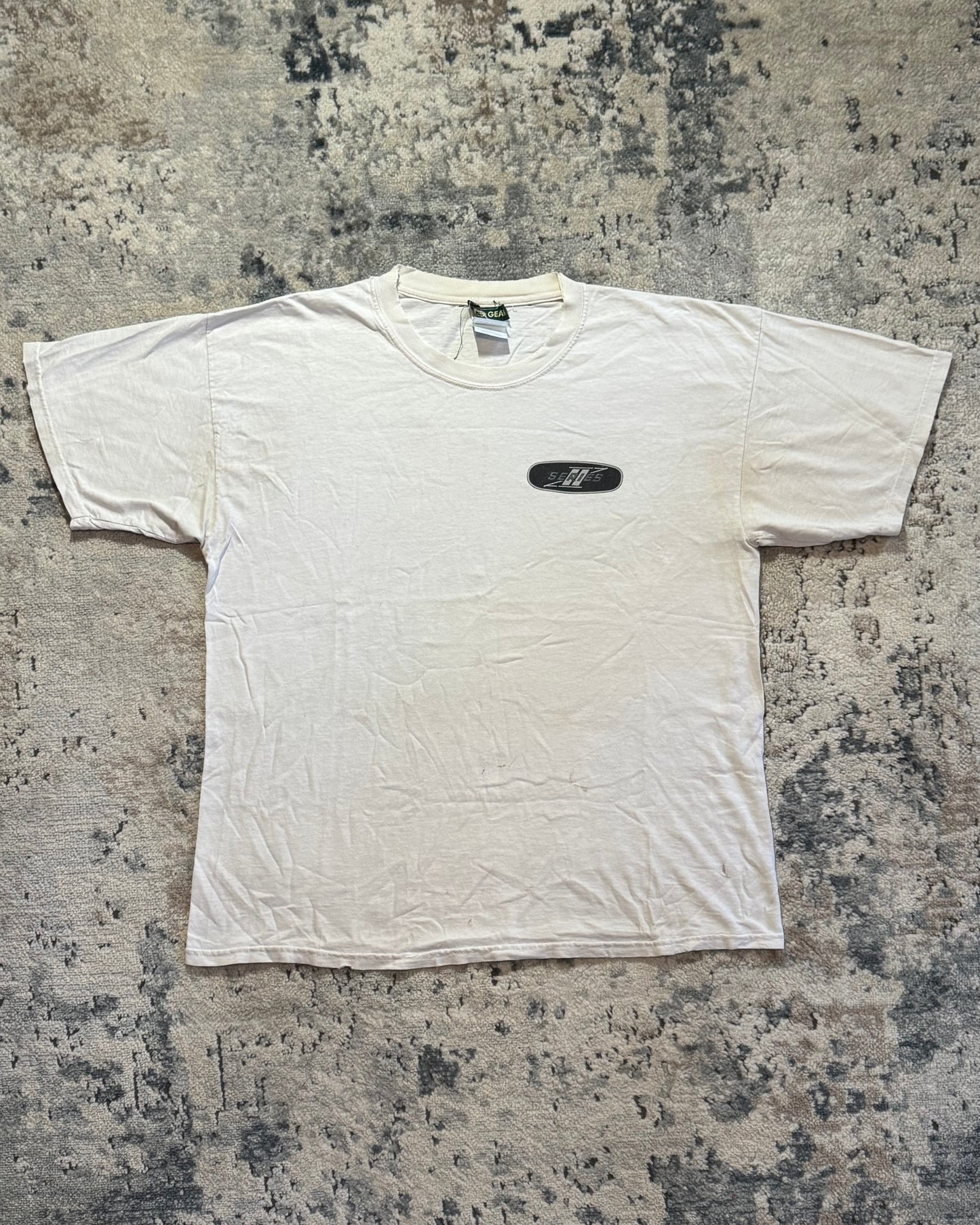 1990S LAND ROVER SERIES Z2 TEE - XL