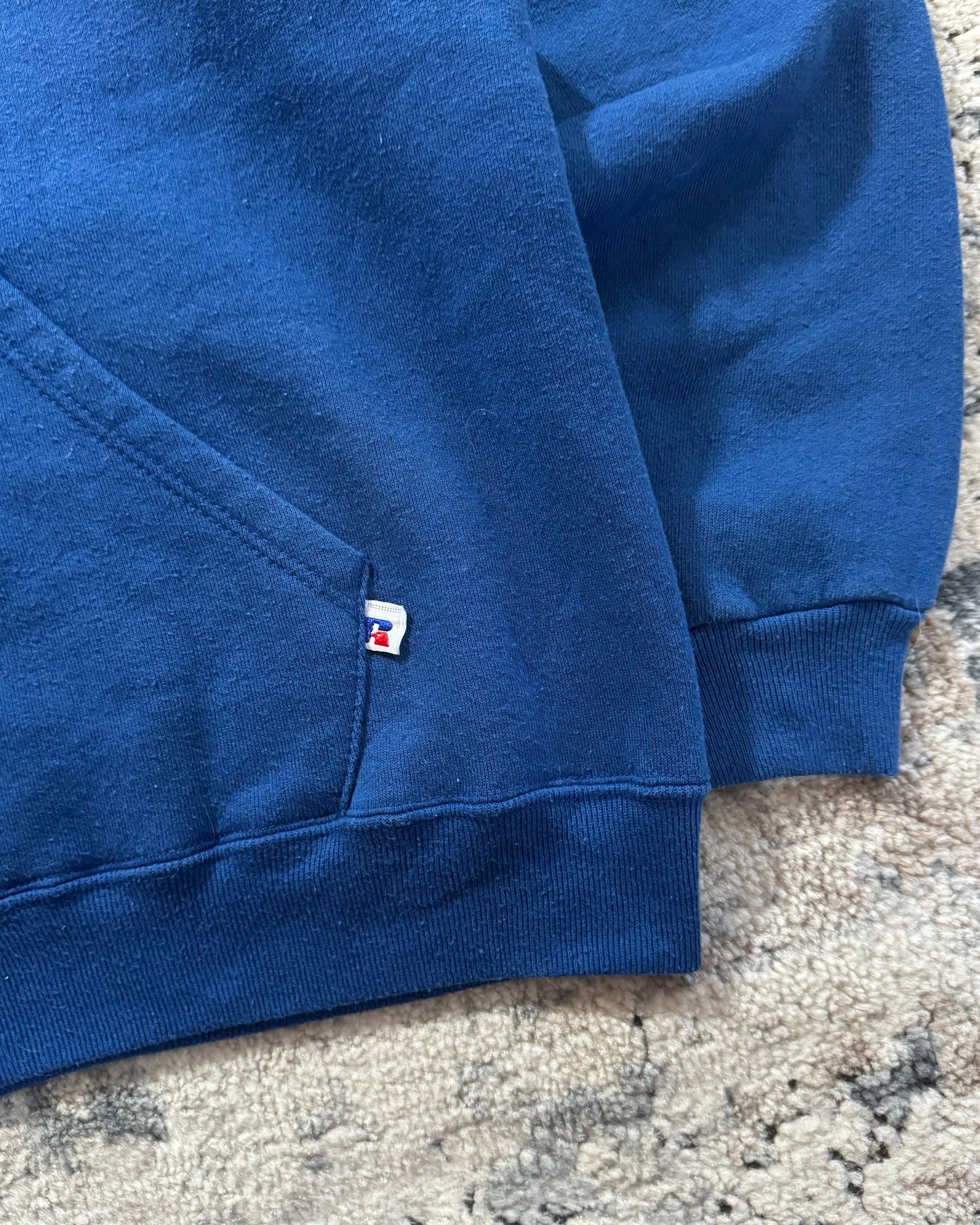 1980S RUSSELL ATHLETIC HOODIE - XL
