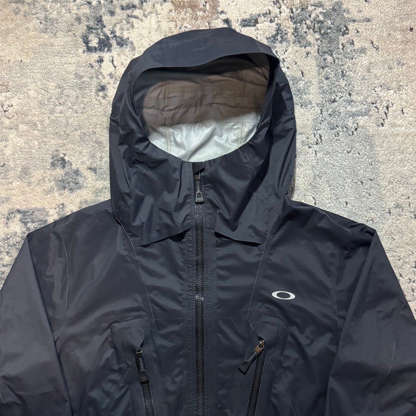 2000S OAKLEY RAIN JACKET - LARGE