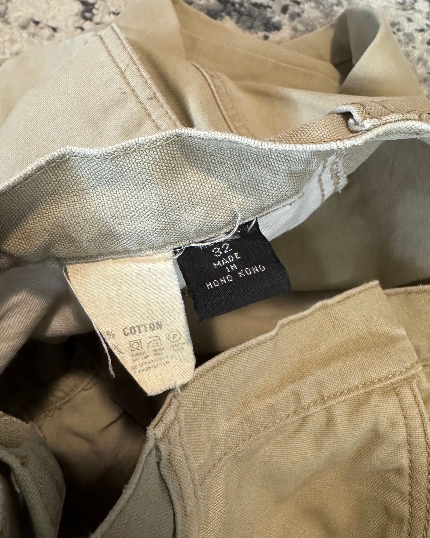 2000S PATAGONIA DOUBLE KNEE PANTS - 30