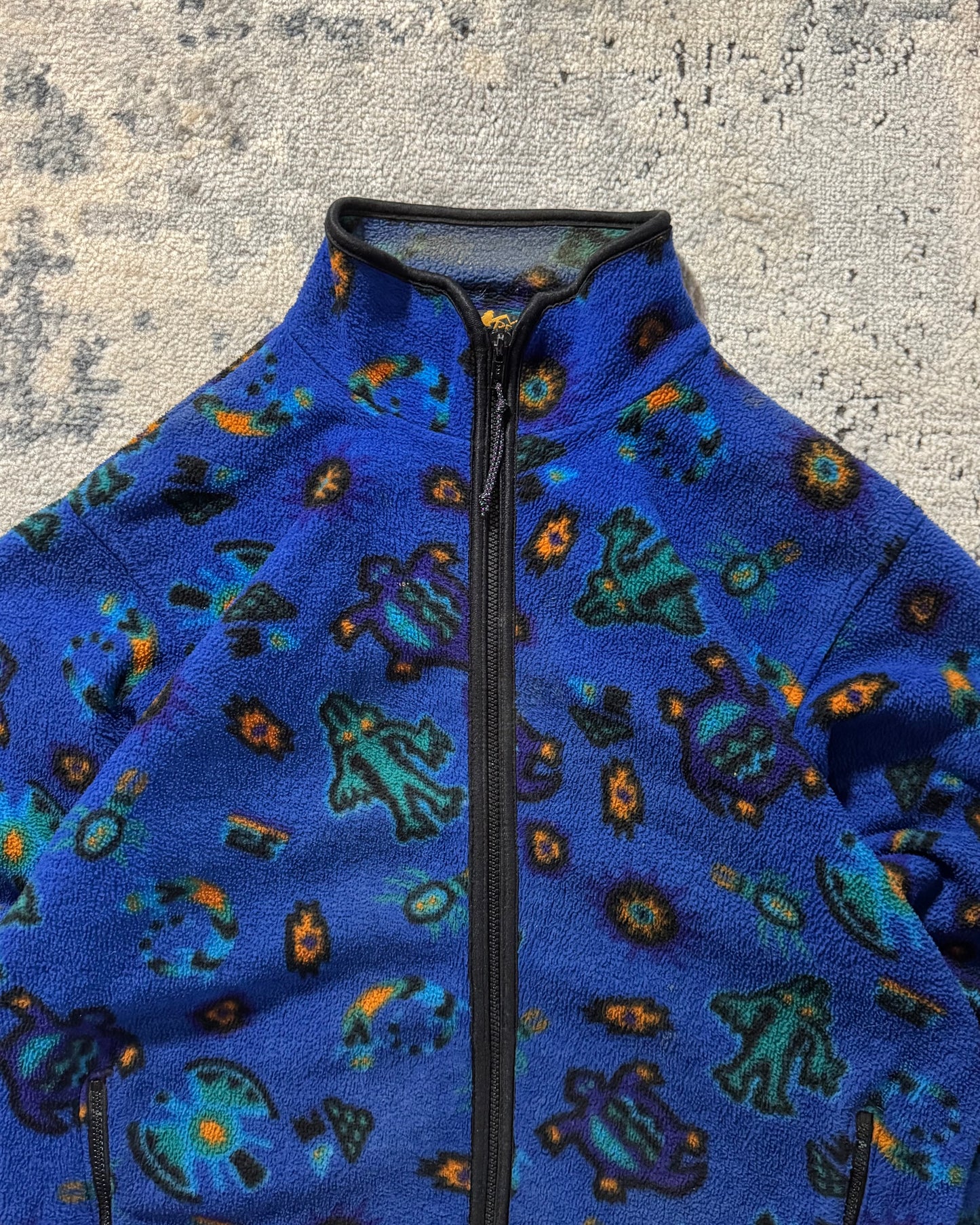 1990S REI UFO FLEECE - LARGE