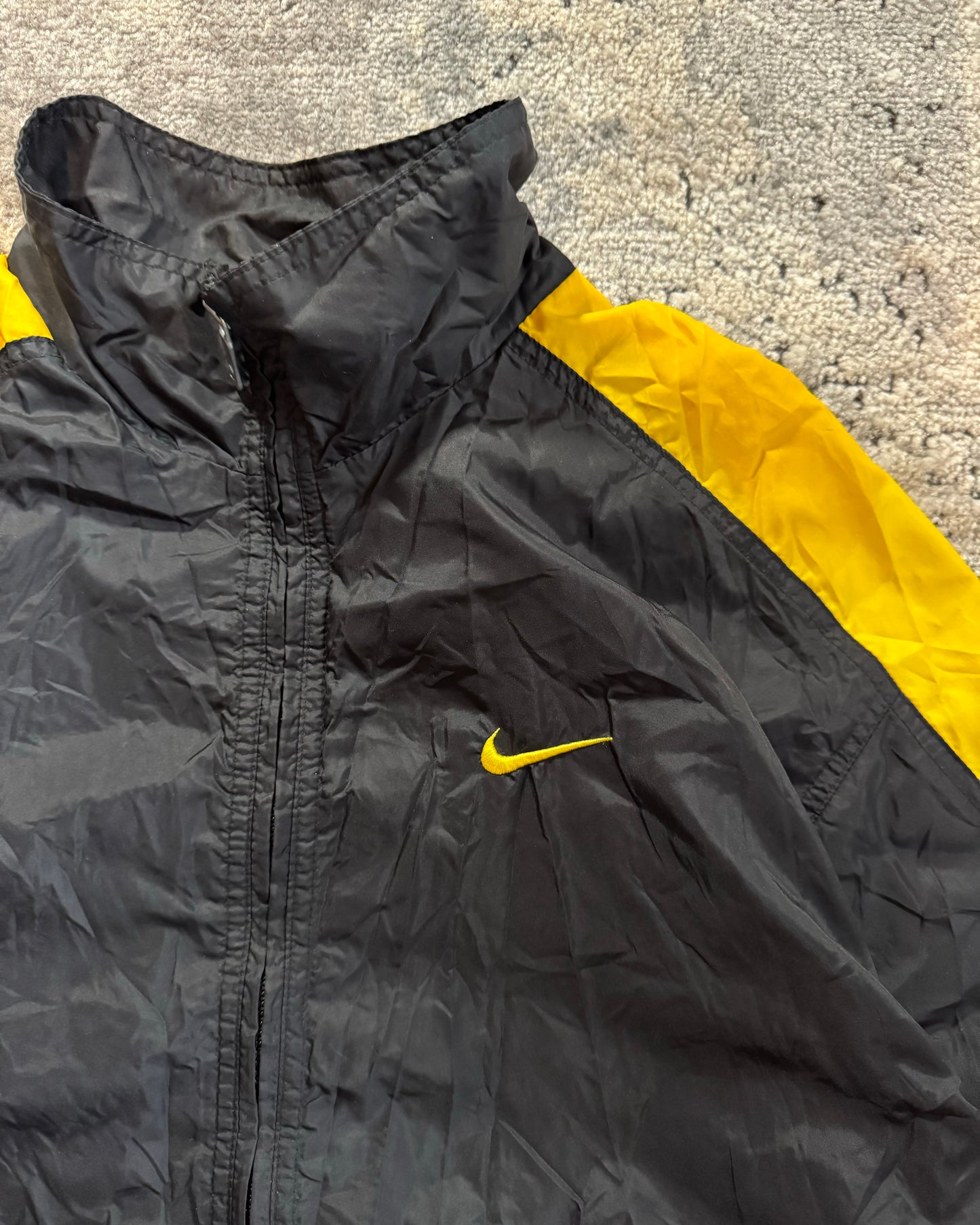 1990S NIKE WINDBREAKER JACKET - MEDIUM