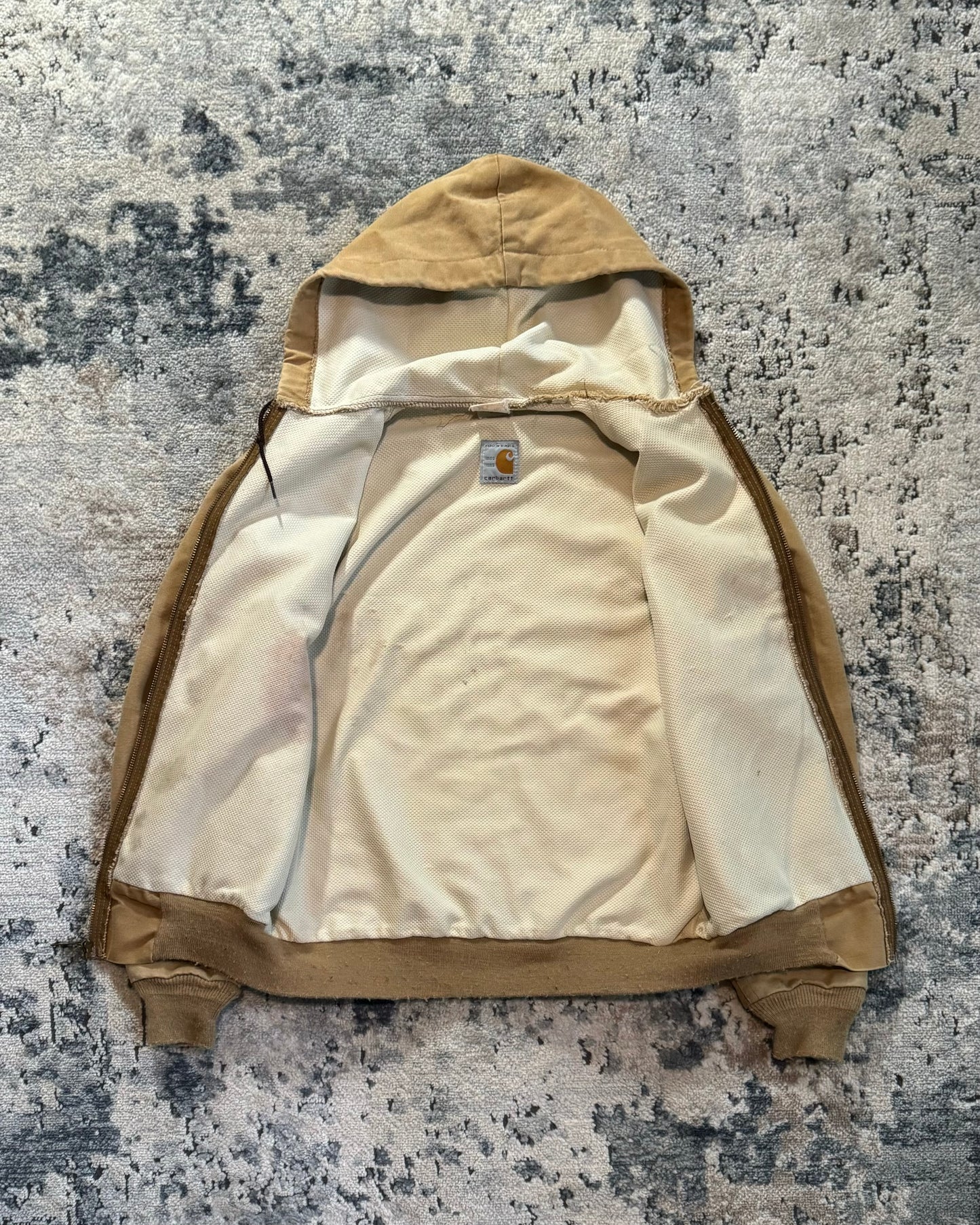 1980S CARHARTT THERMAL LINED JACKET - MEDIUM