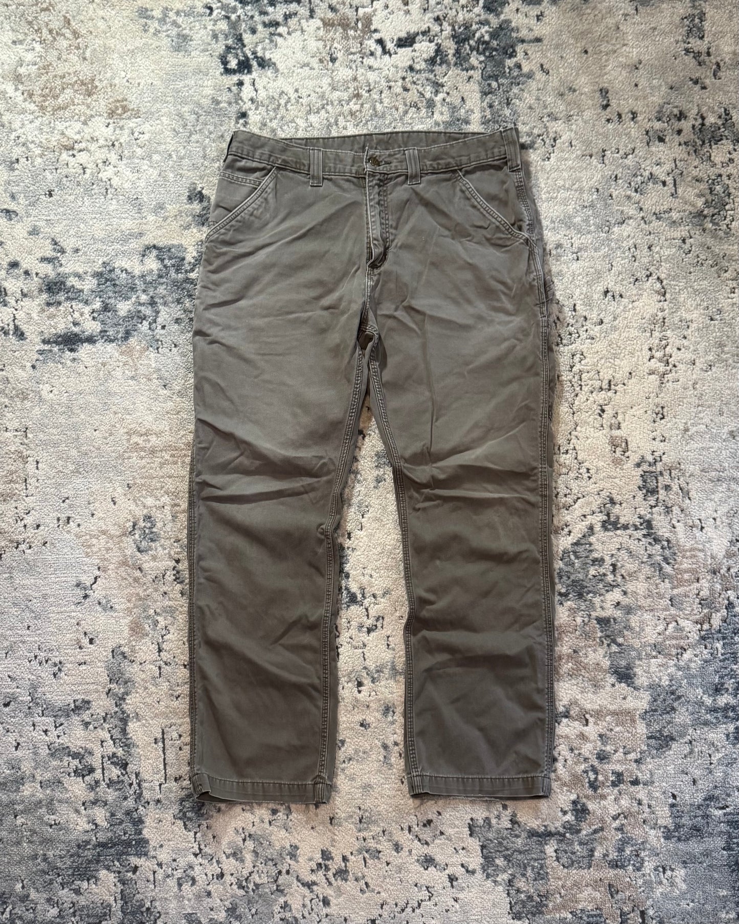 CARHARTT CARPENTER PANTS - 36