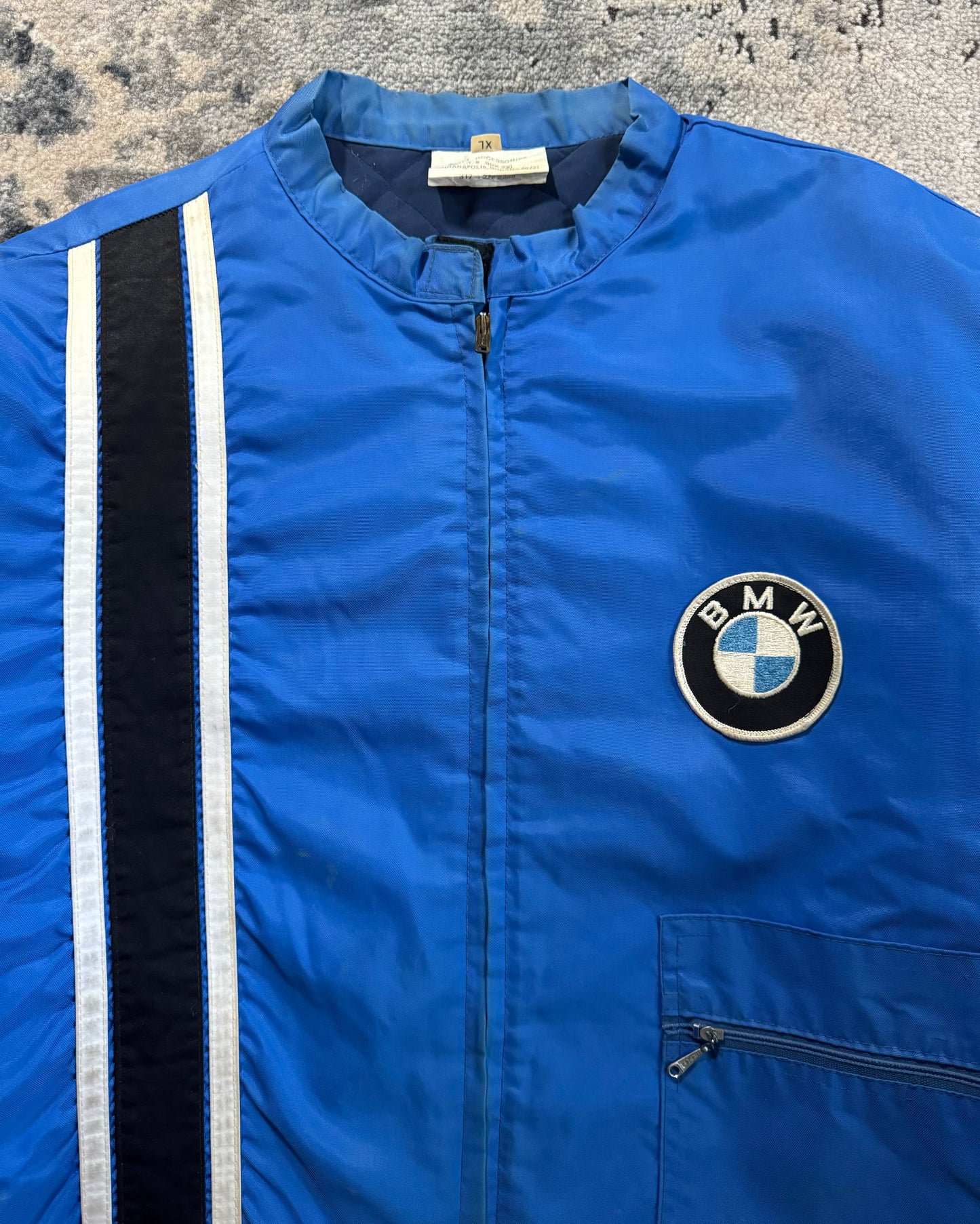 1970S BMW RACING JACKET - XL
