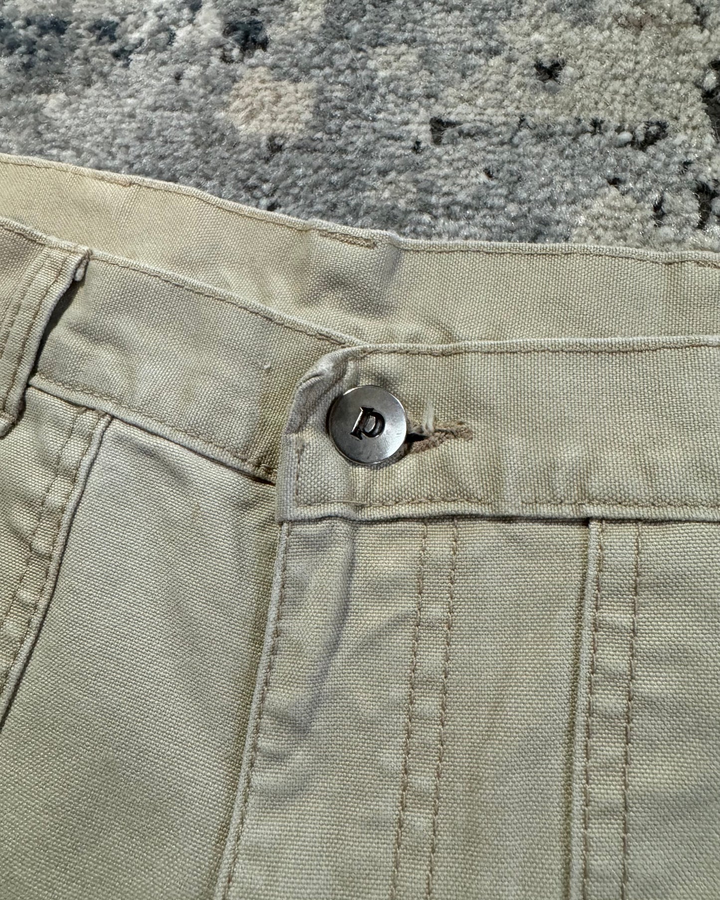 2000S PATAGONIA DOUBLE KNEE PANTS - 30