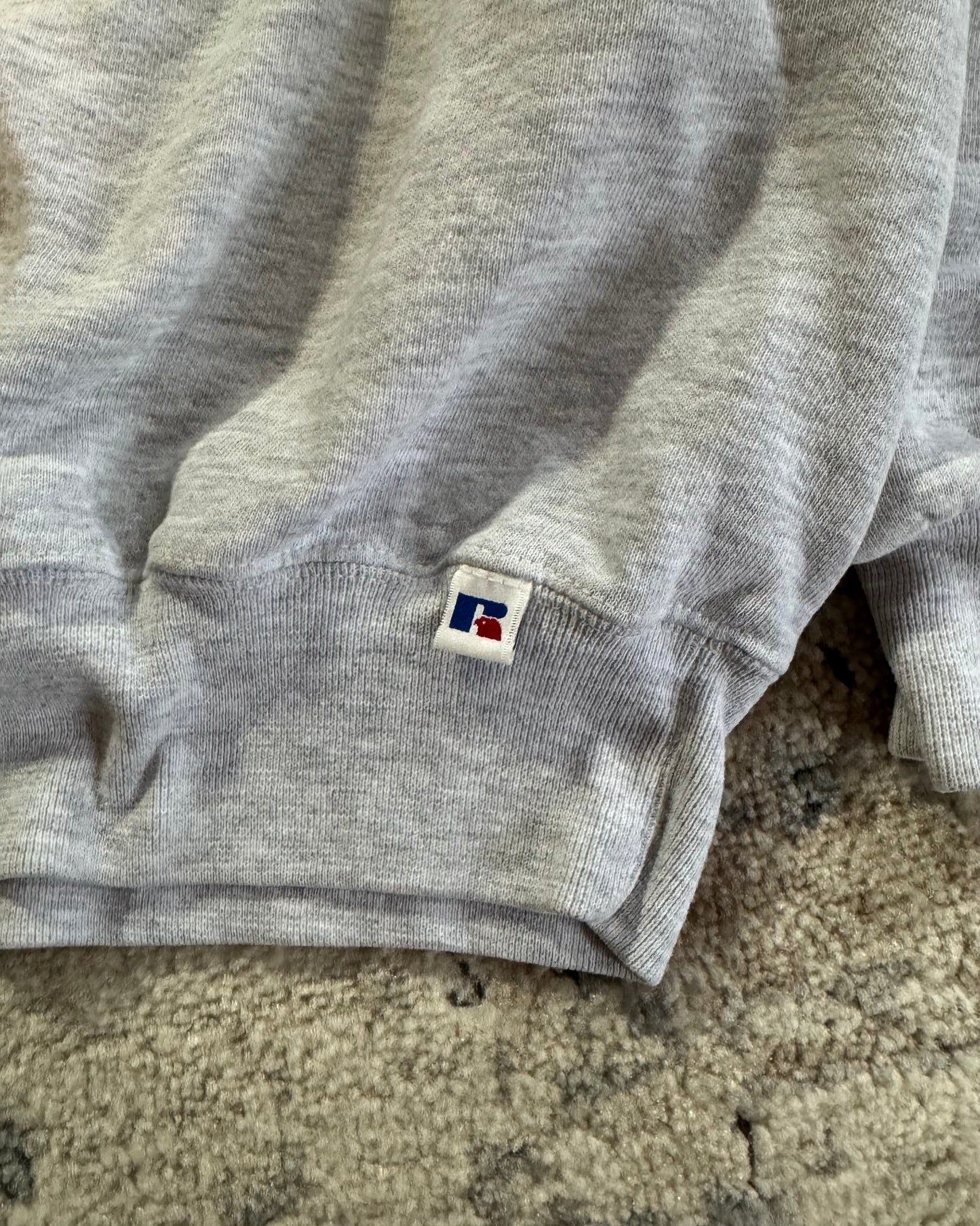 2000S RUSSELL ATHLETIC PUTNAM CITY SWEATSHIRT - XL