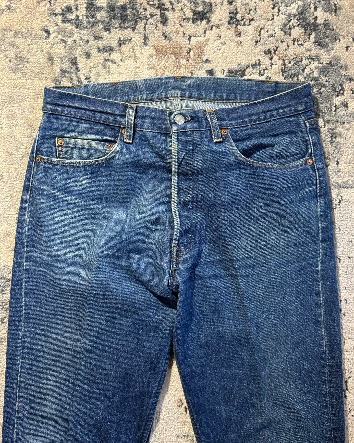 1990S LEVI’S 501 DENIM PANTS - 33