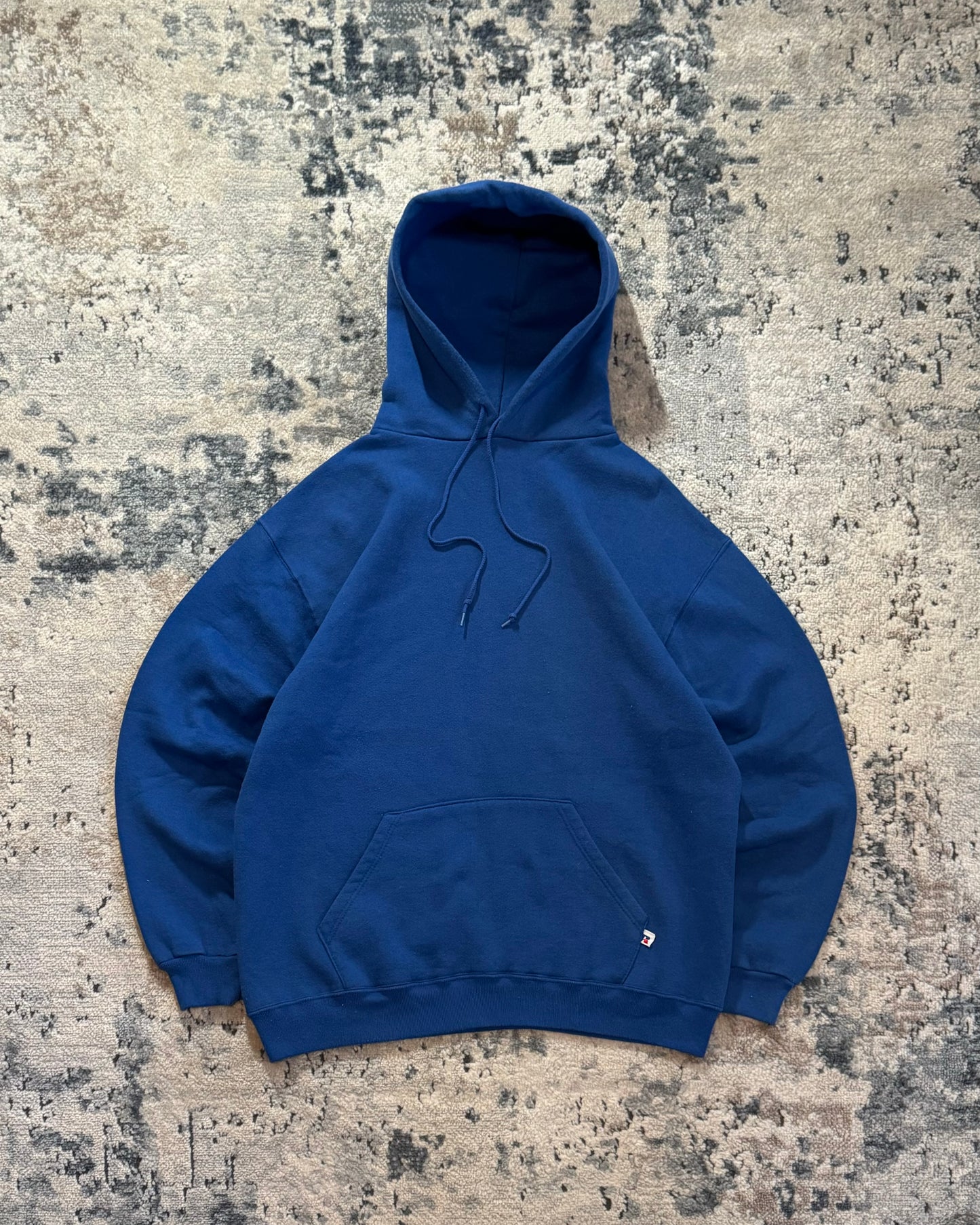 1980S RUSSELL ATHLETIC HOODIE - XL