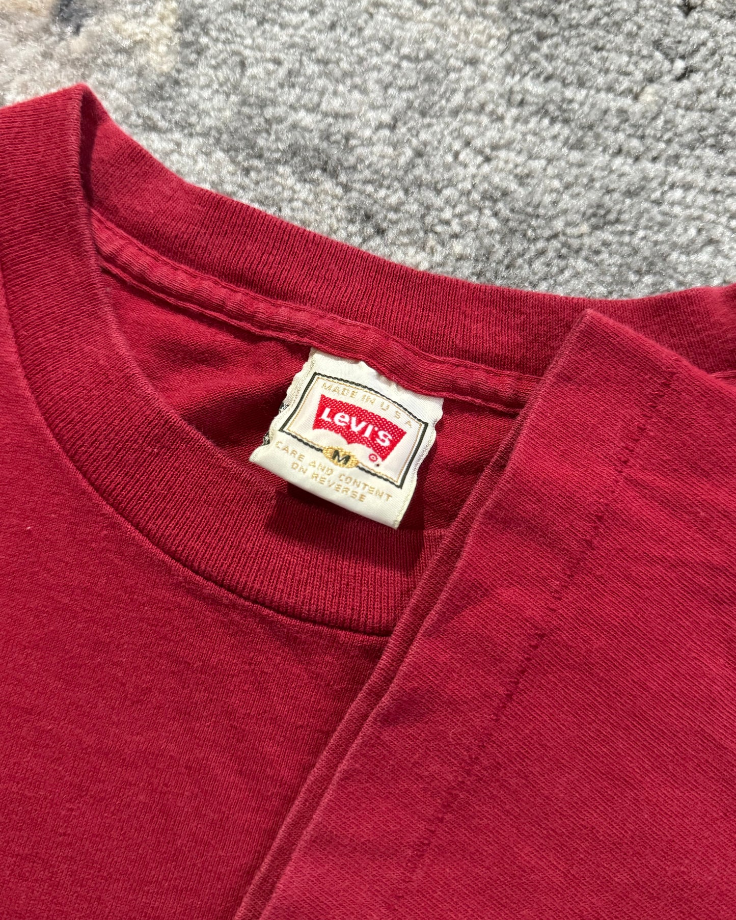 1990S LEVI’S WIDE LEG TEE - MEDIUM