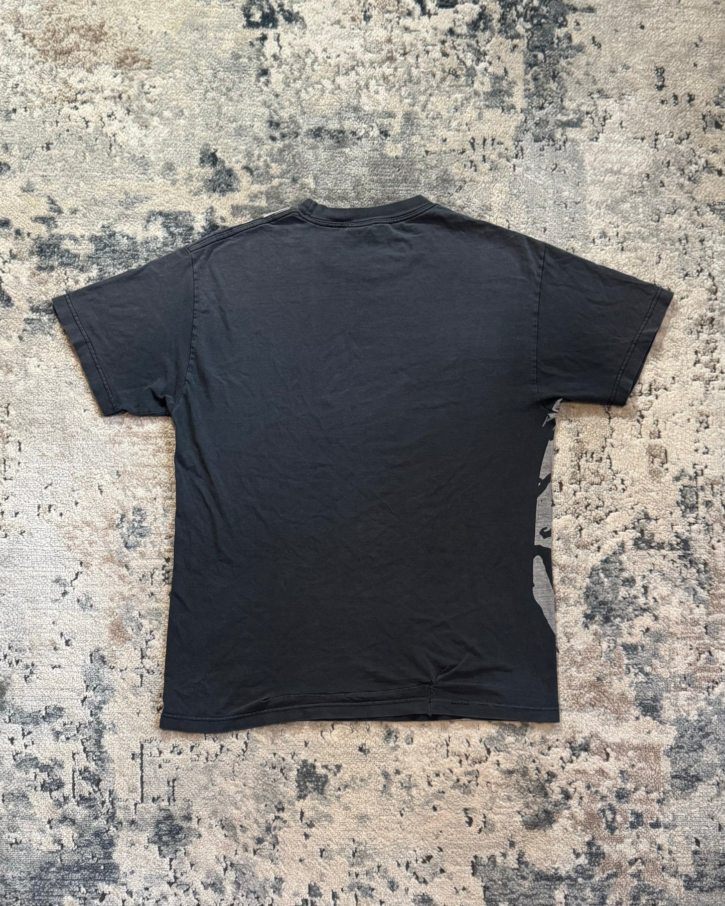 2000S INNES SKELETON SKATE TEE - LARGE
