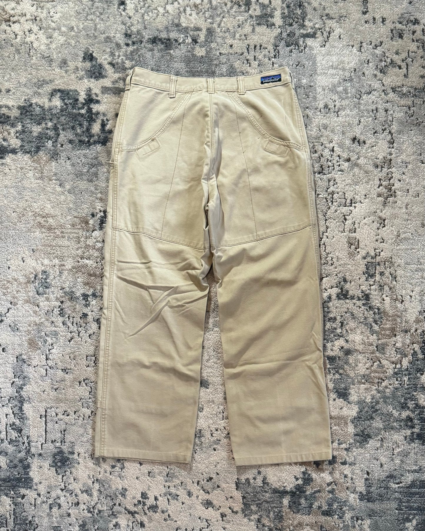 2000S PATAGONIA DOUBLE KNEE PANTS - 30