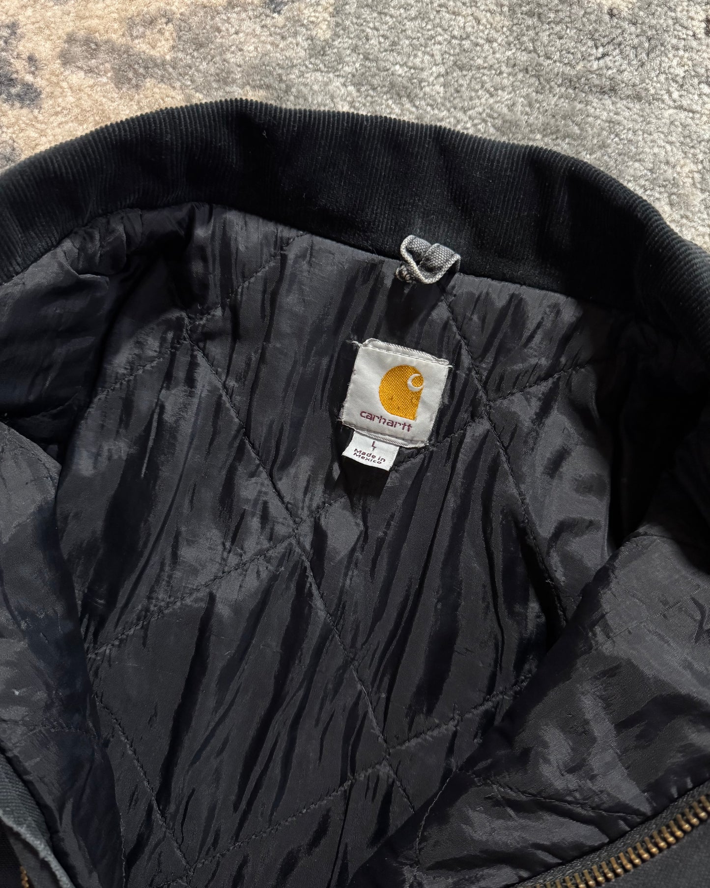 CARHARTT TRADITIONAL ARCTIC JACKET - LARGE