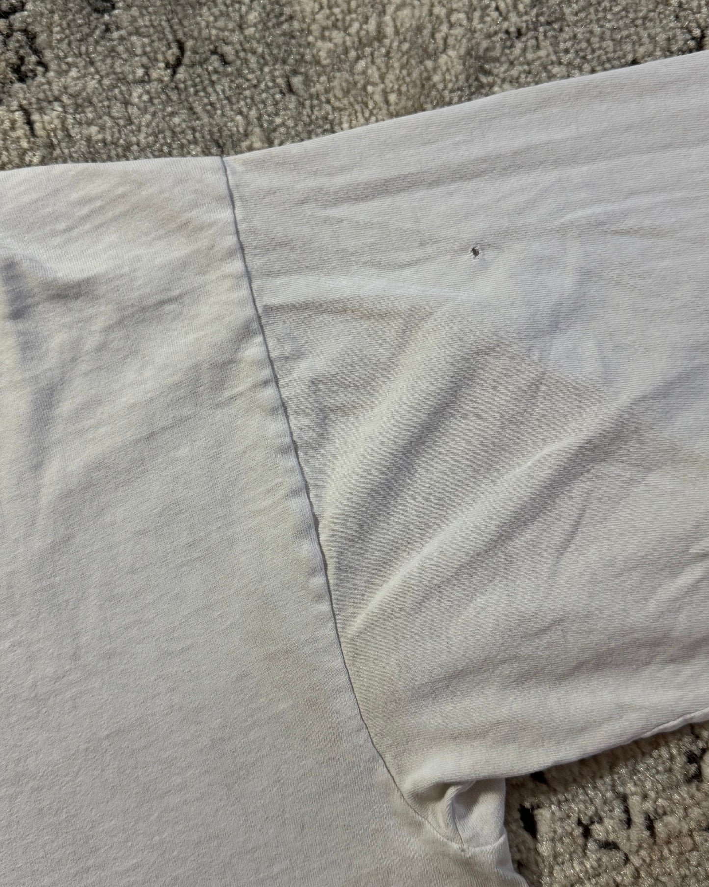 2000S NIKE CENTER SWOOSH TEE - XL