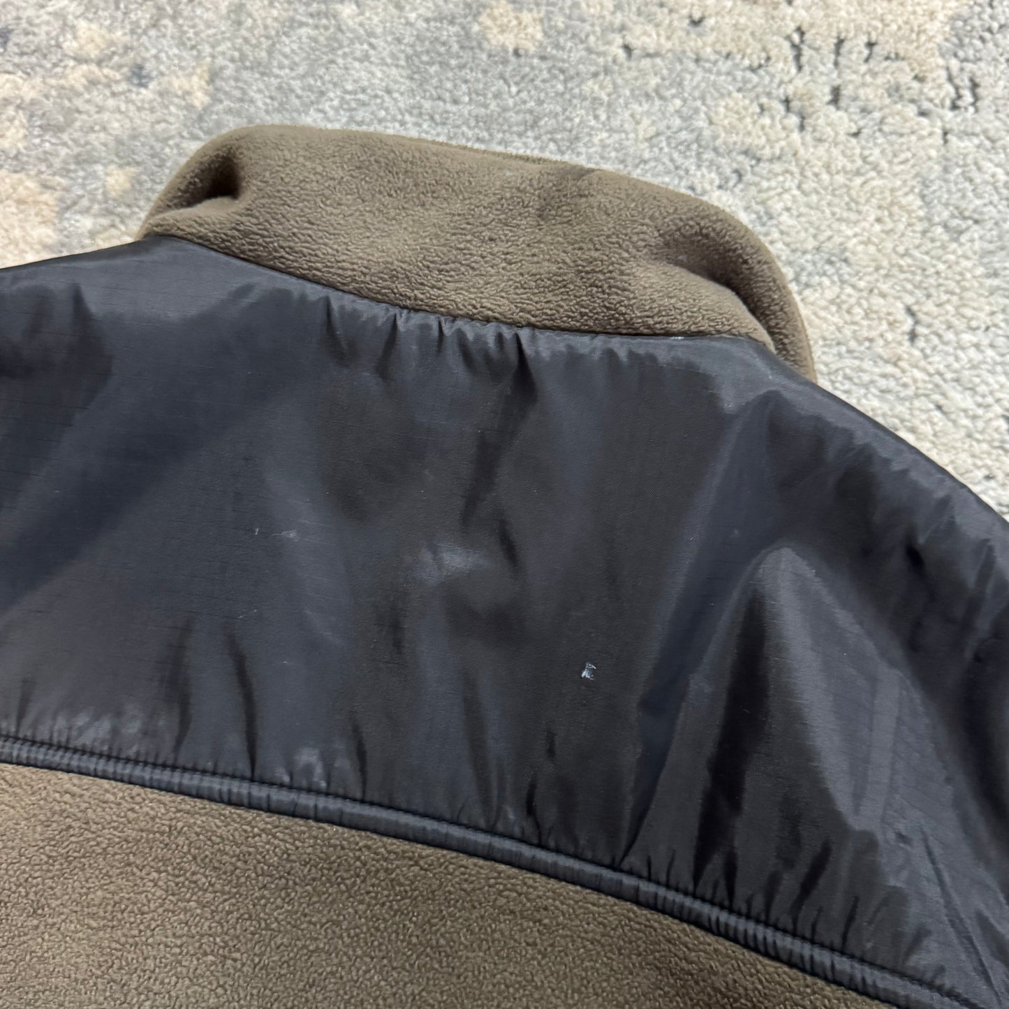 1990S NIKE FLEECE JACKET - MEDIUM