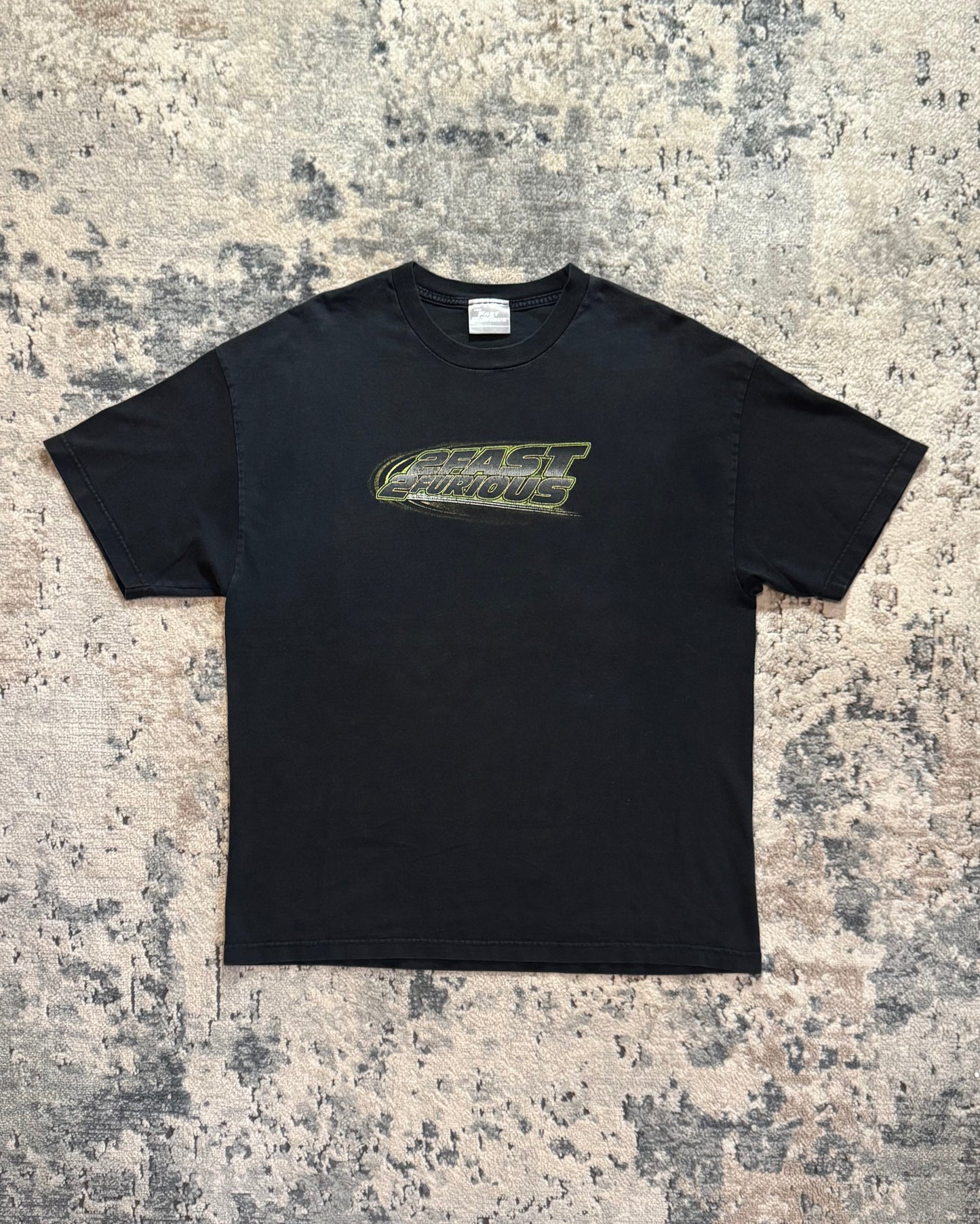 2000S 2 FAST 2 FURIOUS TEE - XL