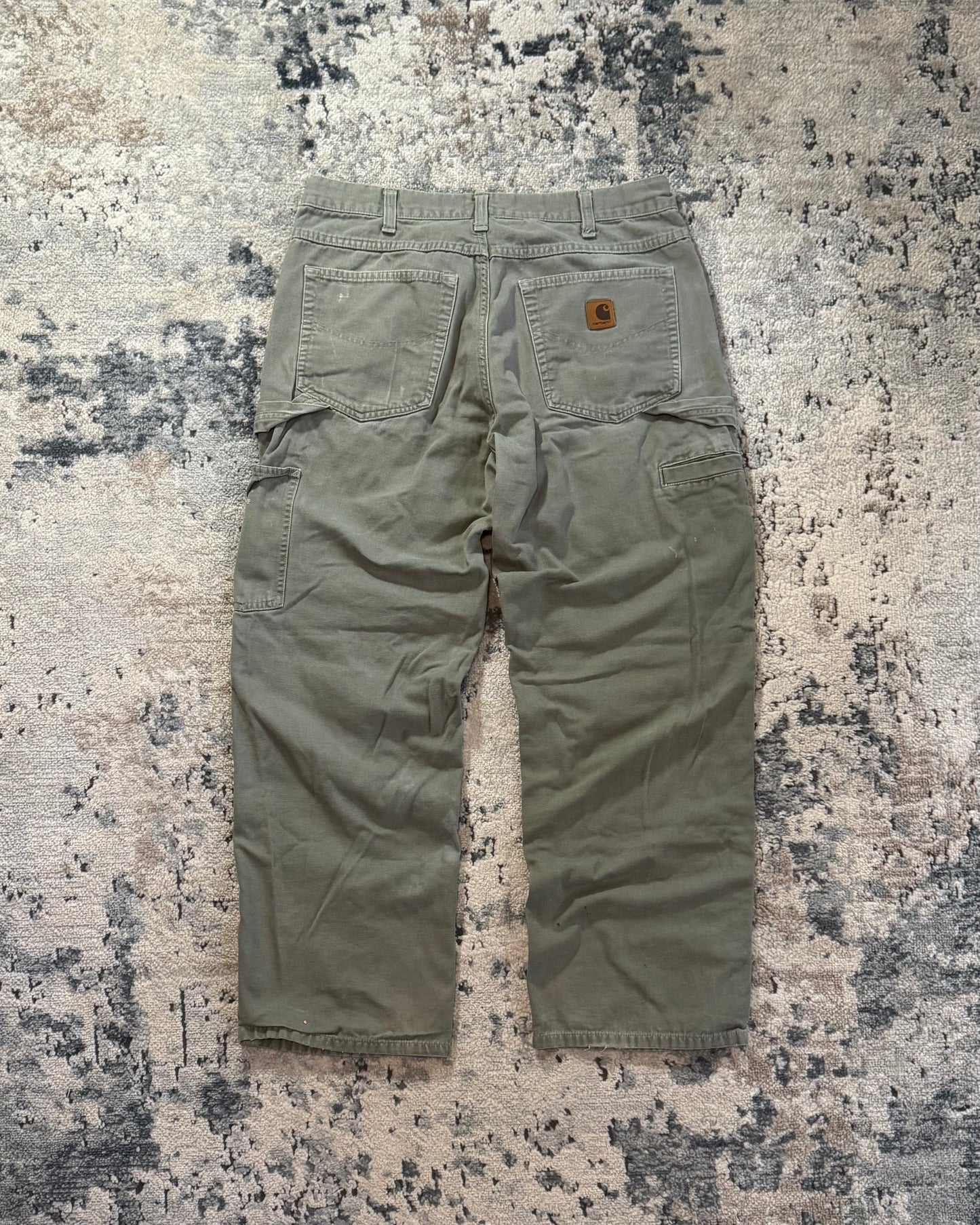CARHARTT CARPENTER PANTS - 33