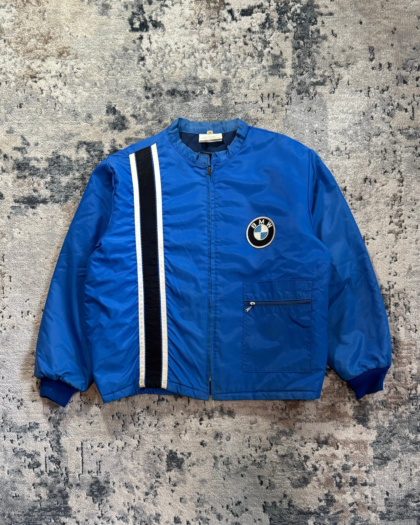 1970S BMW RACING JACKET - XL