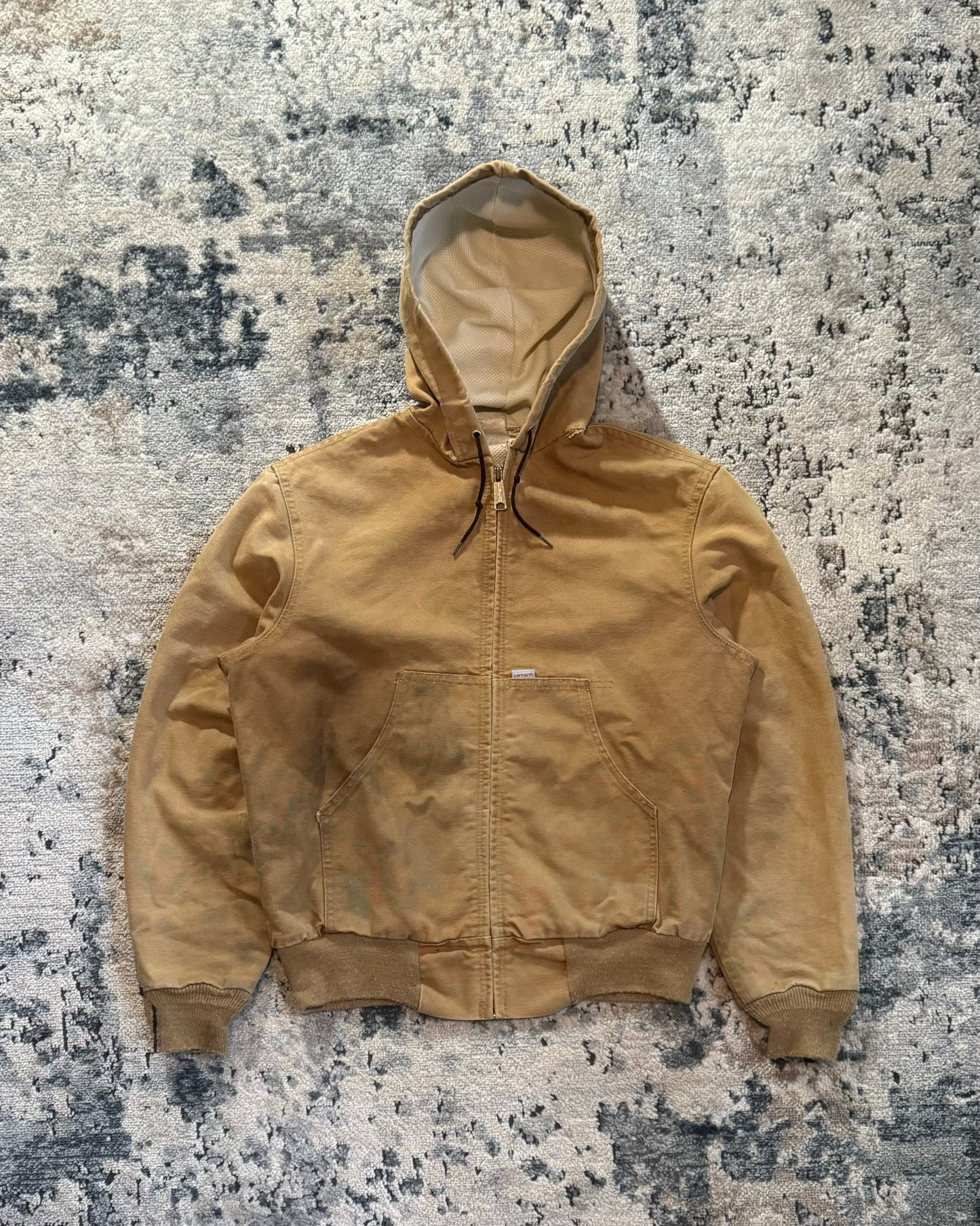 1980S CARHARTT THERMAL LINED JACKET - MEDIUM