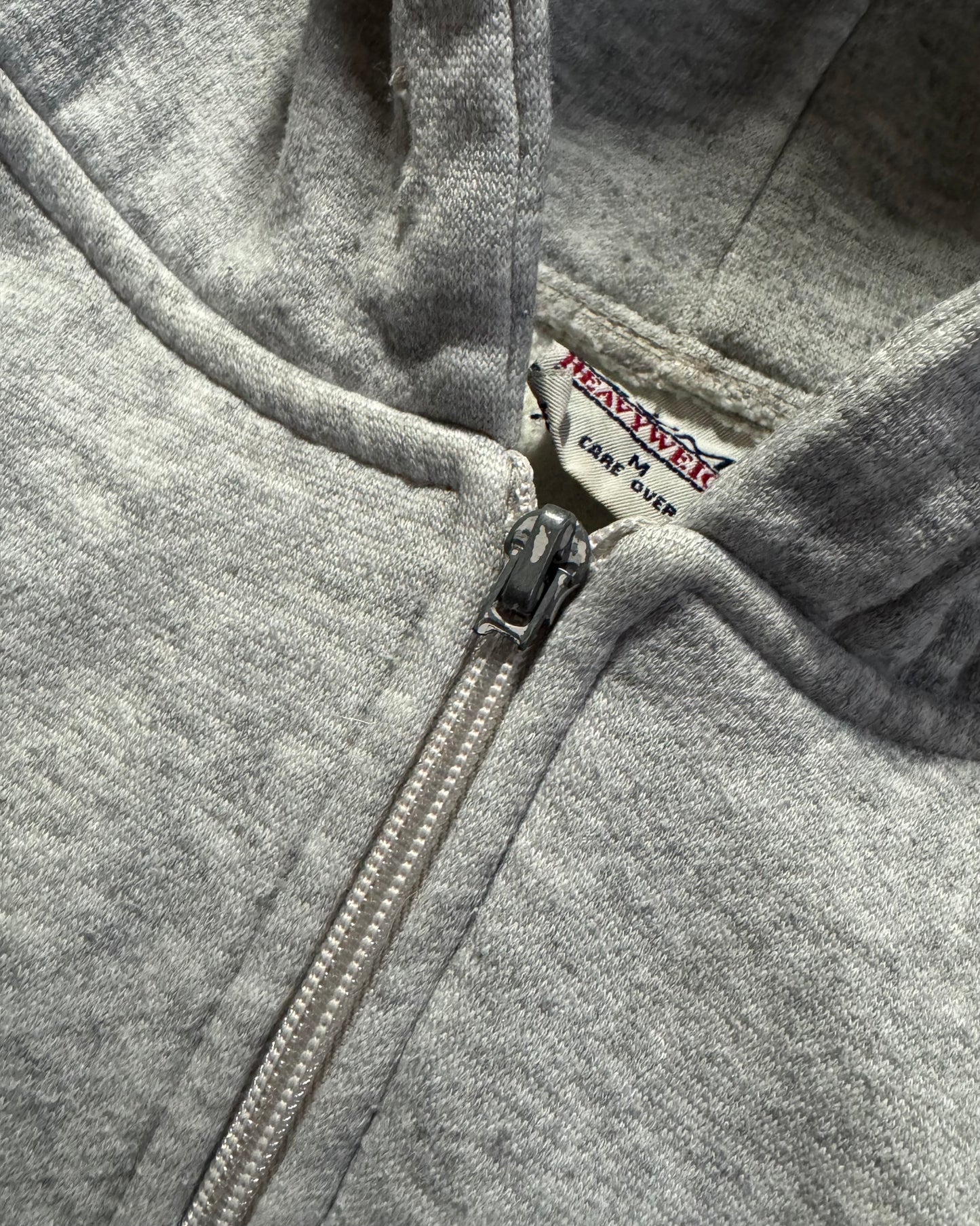 1990S PLUMA THERMAL LINED HOODIE - MEDIUM