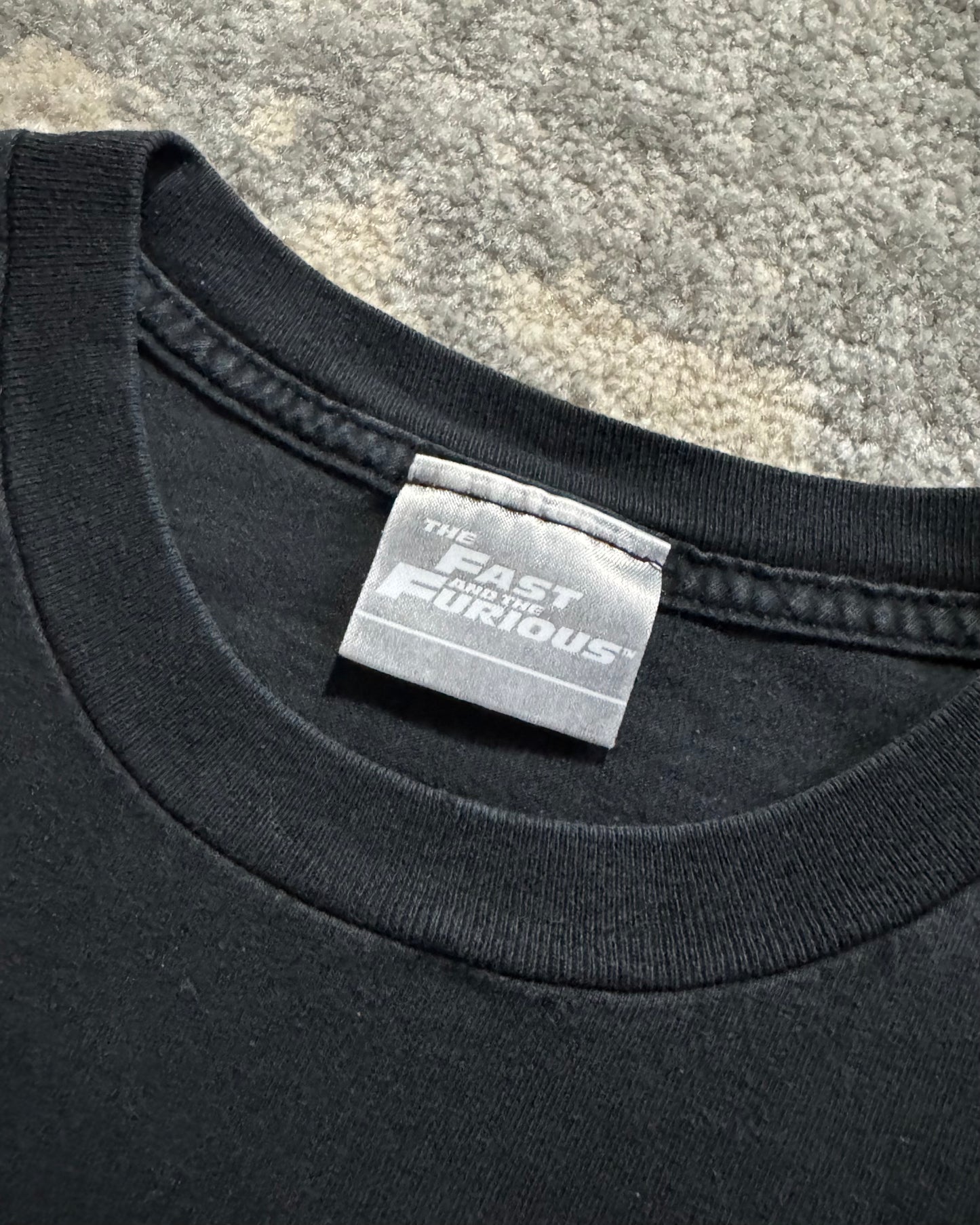 2000S 2 FAST 2 FURIOUS TEE - XL