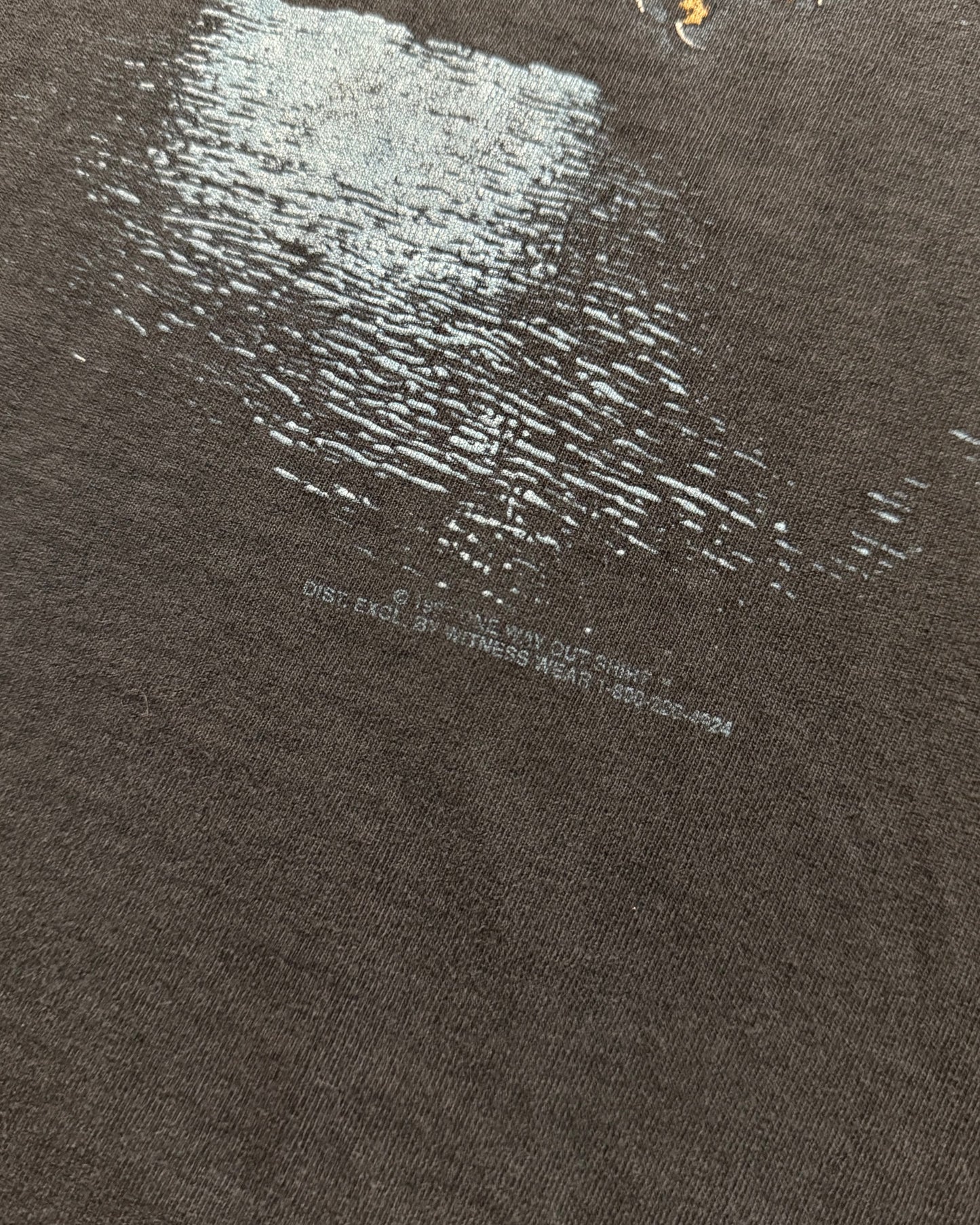 1990S JESUS EAGLE TEE - XL