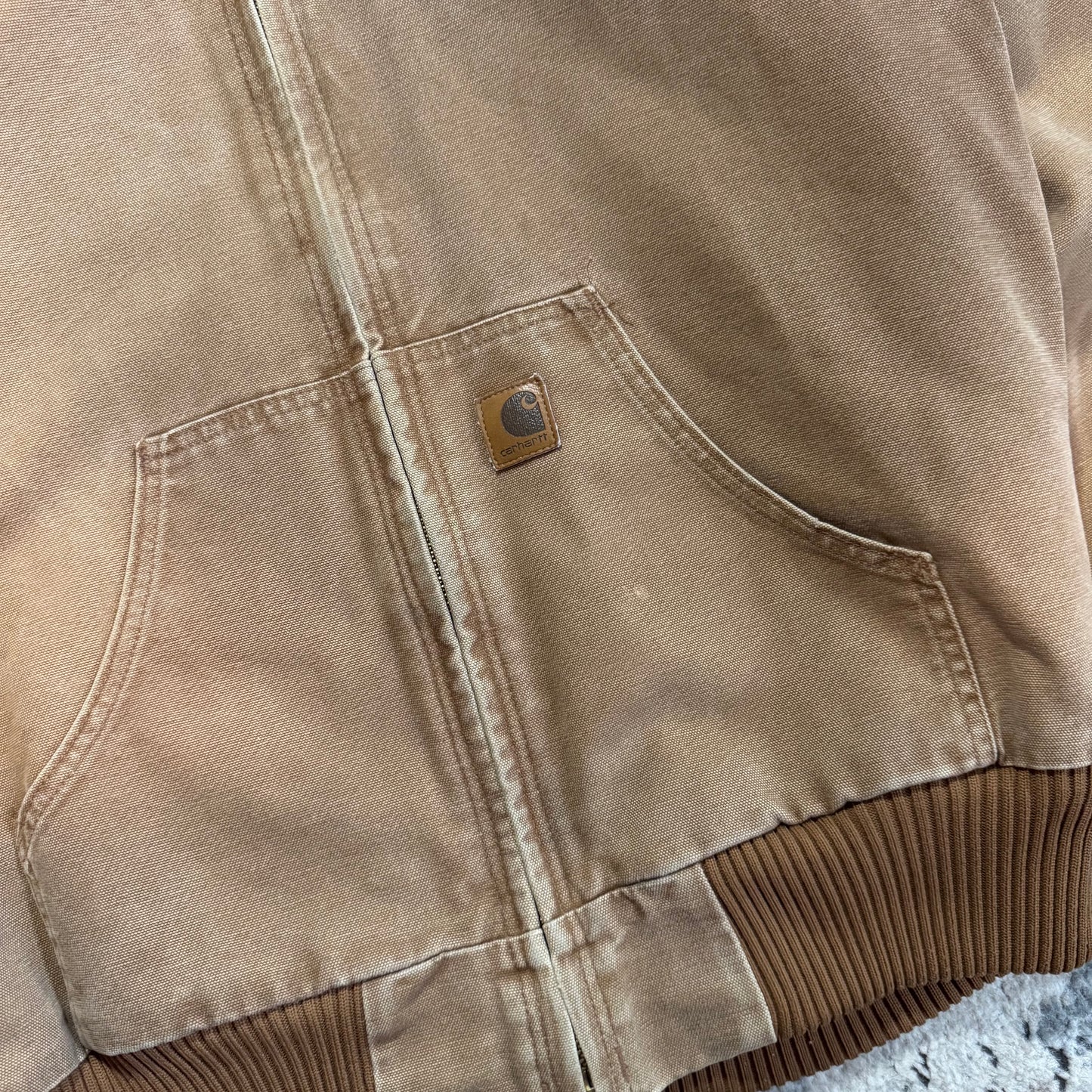 2000S CARHARTT JACKET - SMALL
