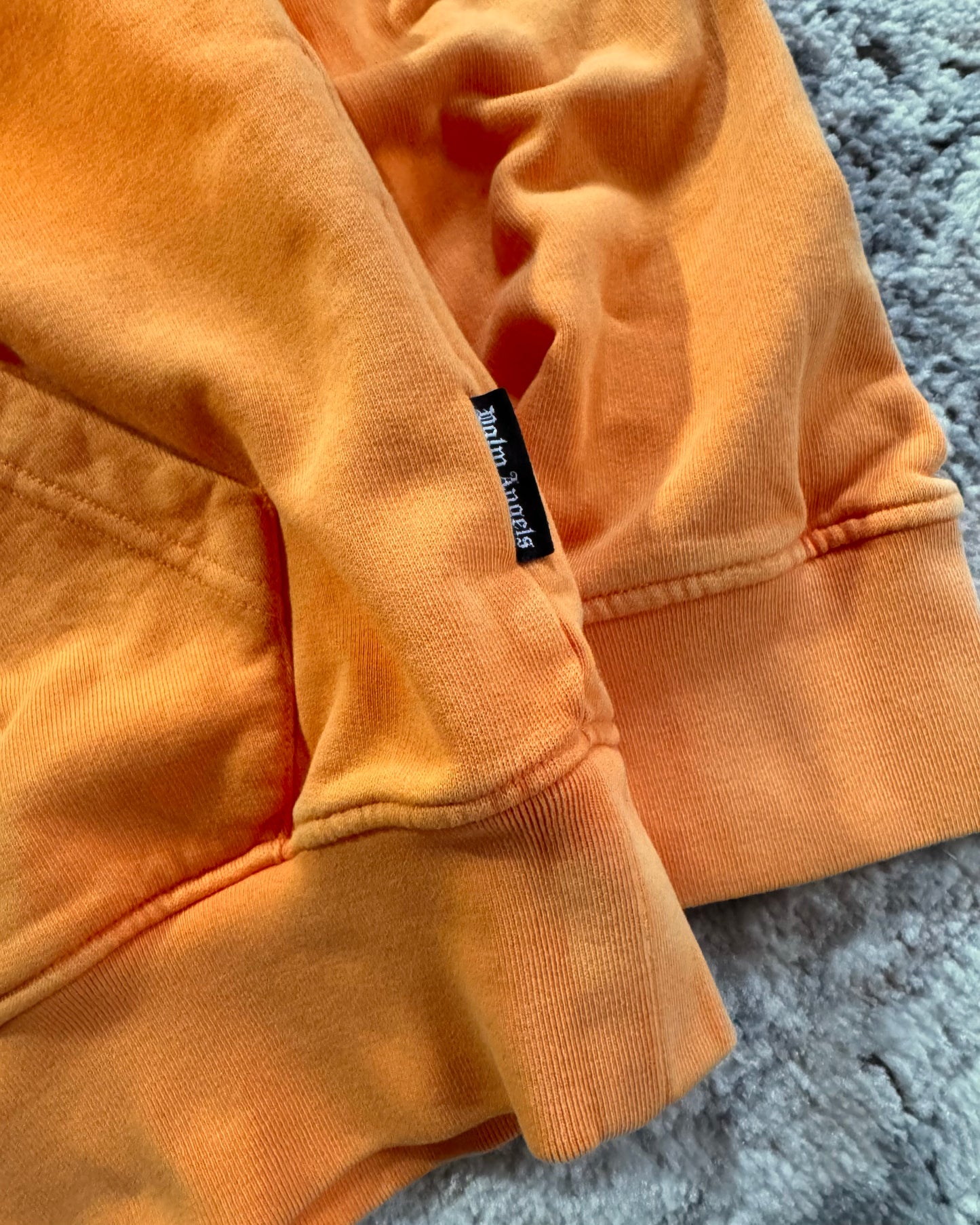 PALM ANGELS X SETAI HOODIE - SMALL