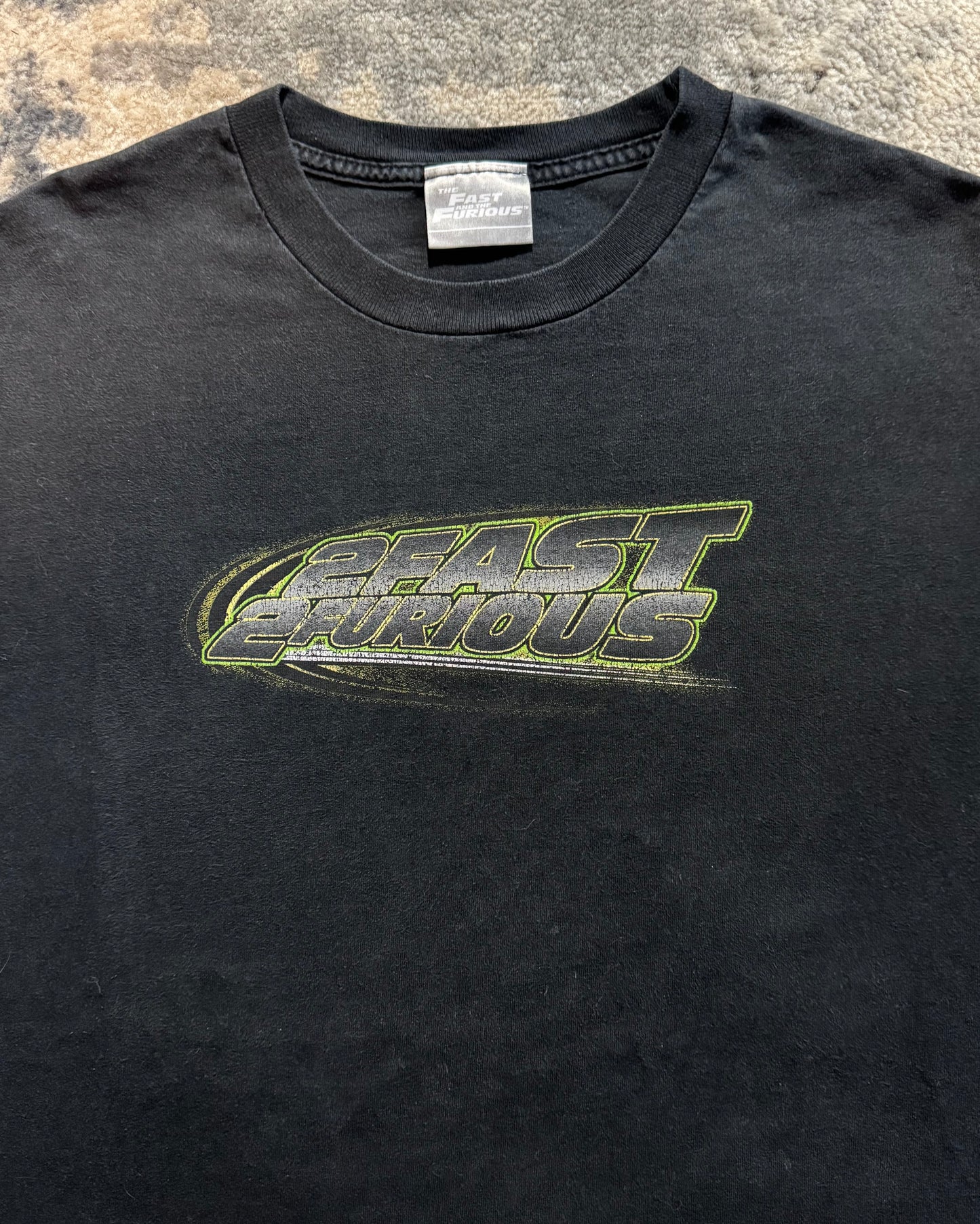 2000S 2 FAST 2 FURIOUS TEE - XL