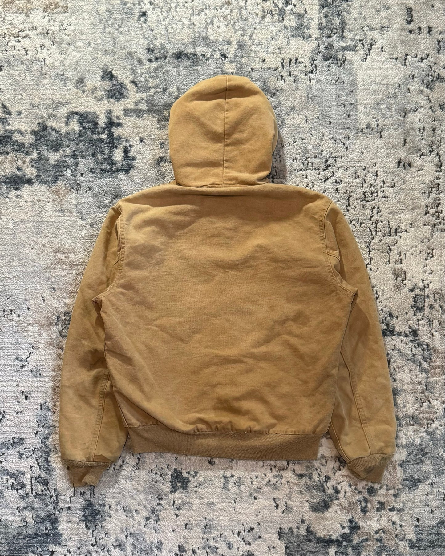 1980S CARHARTT THERMAL LINED JACKET - MEDIUM